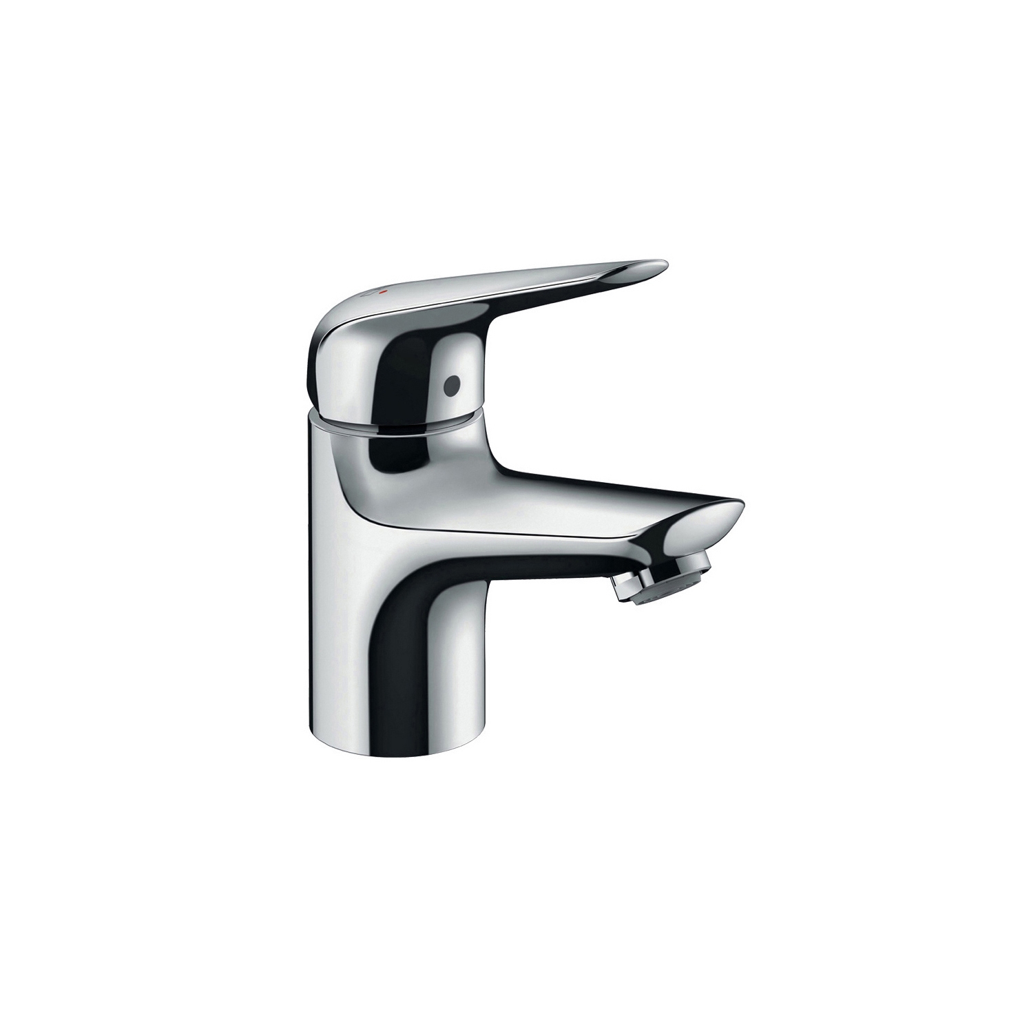 Display product hansgrohe Novus Single lever basin mixer 70 without waste set from manufacturer Hansgrohe