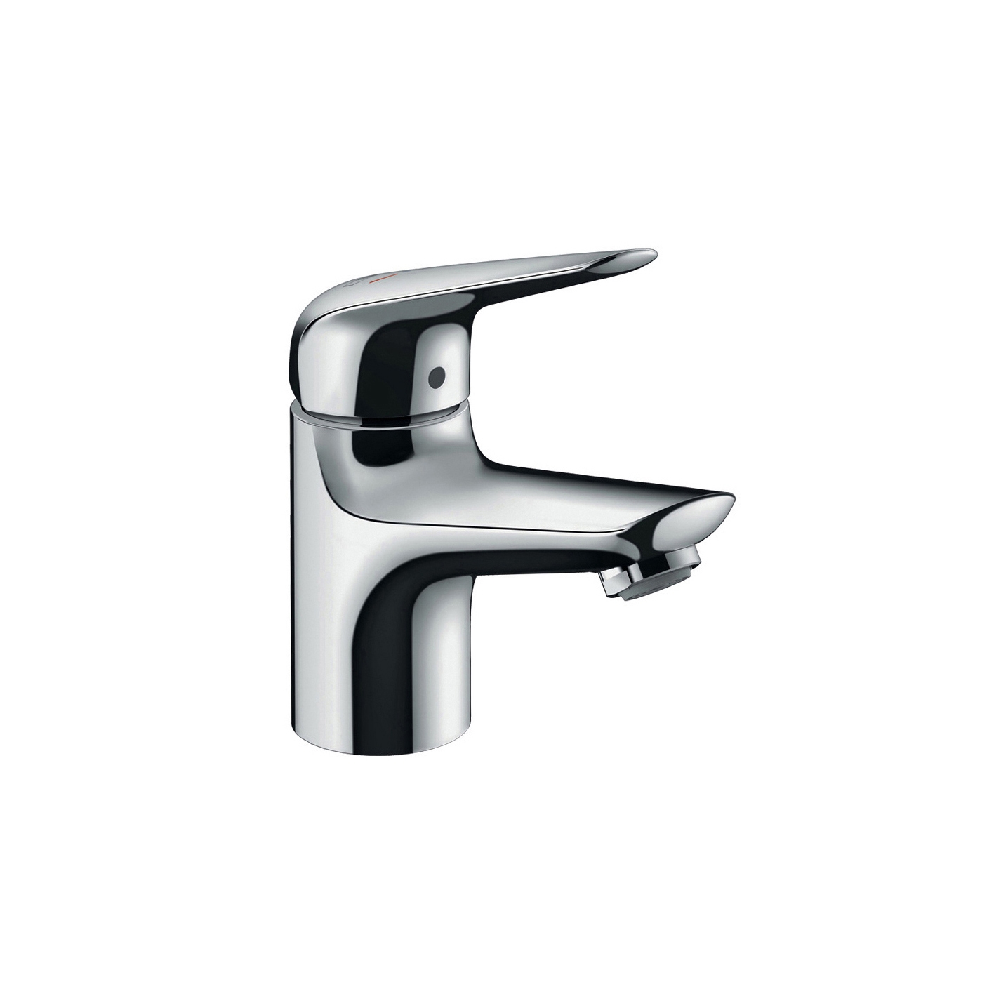Mostrar el producto hansgrohe Novus Mezclador monomando de lavabo 70 CoolStart con vaciador Push-open del fabricante Hansgrohe
