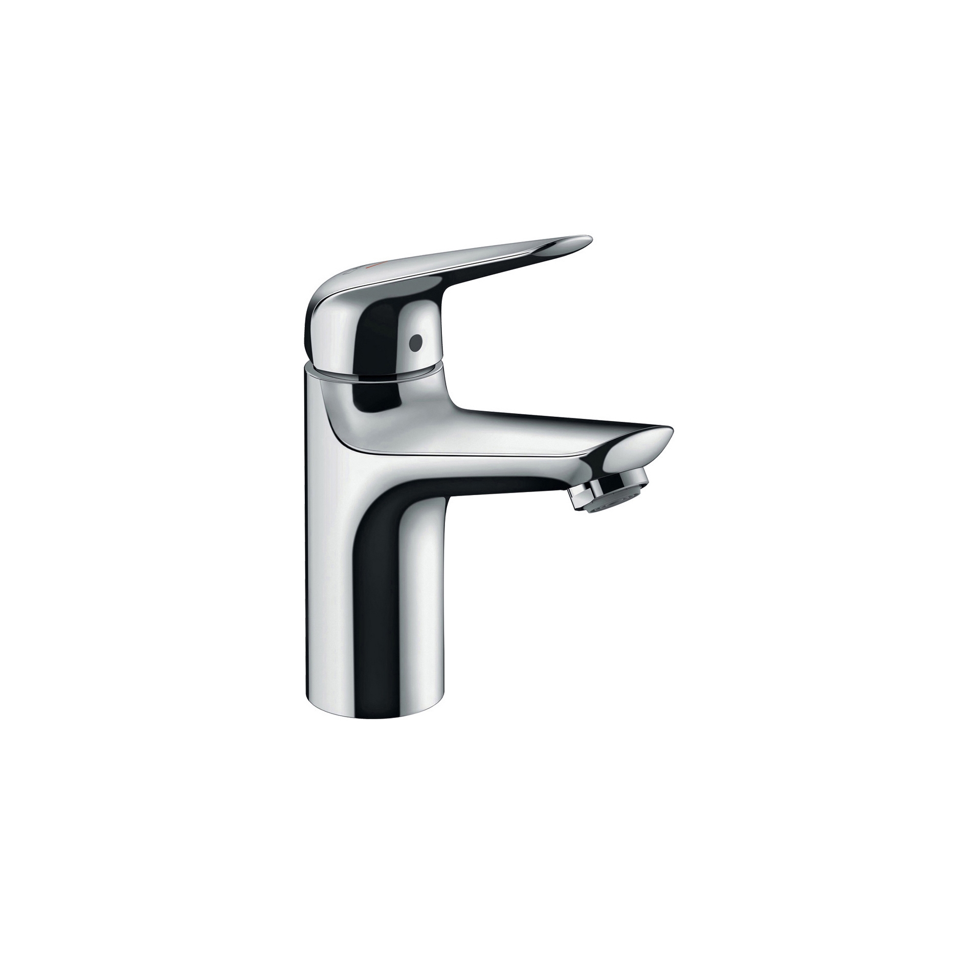Produkt hansgrohe Novus Einhebel-Waschtischmischer 100 CoolStart mit Push-Open Ablaufgarnitur des Herstellers Hansgrohe anzeigen