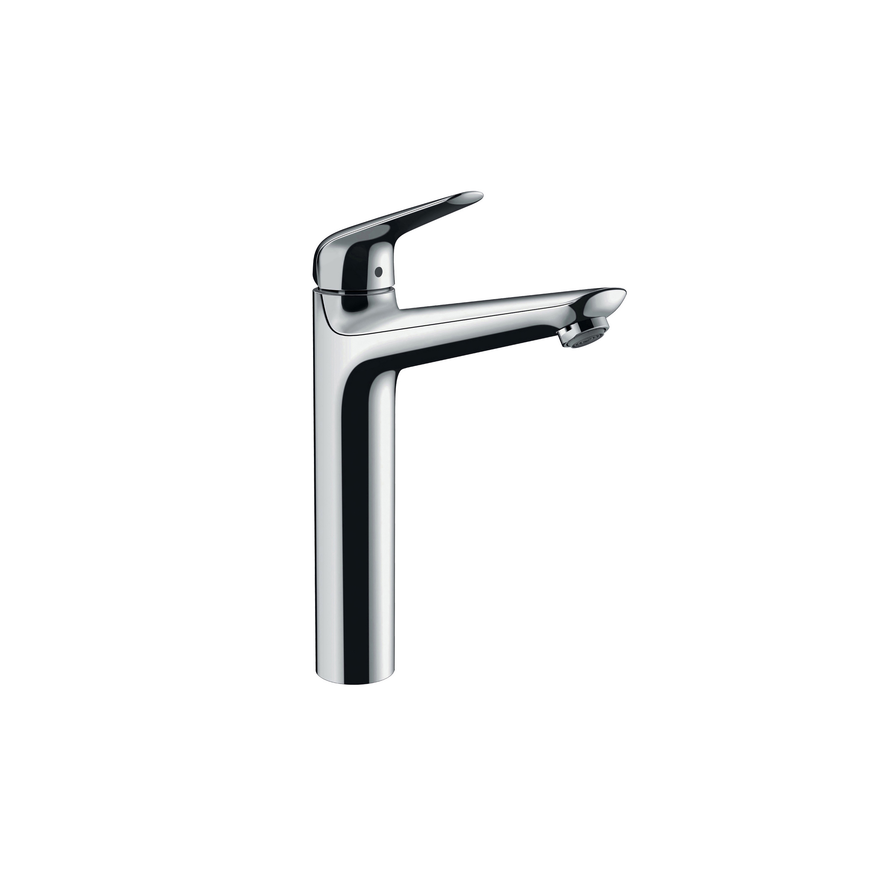 Display product hansgrohe Novus Single lever basin mixer 230 without waste set from manufacturer Hansgrohe