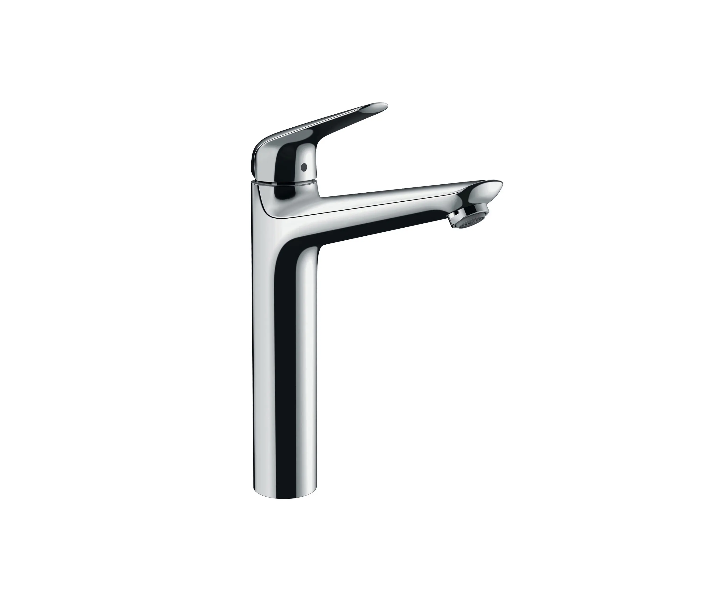 Hansgrohe - hansgrohe Novus Mezclador monomando de lavabo 230 con vaciador automático