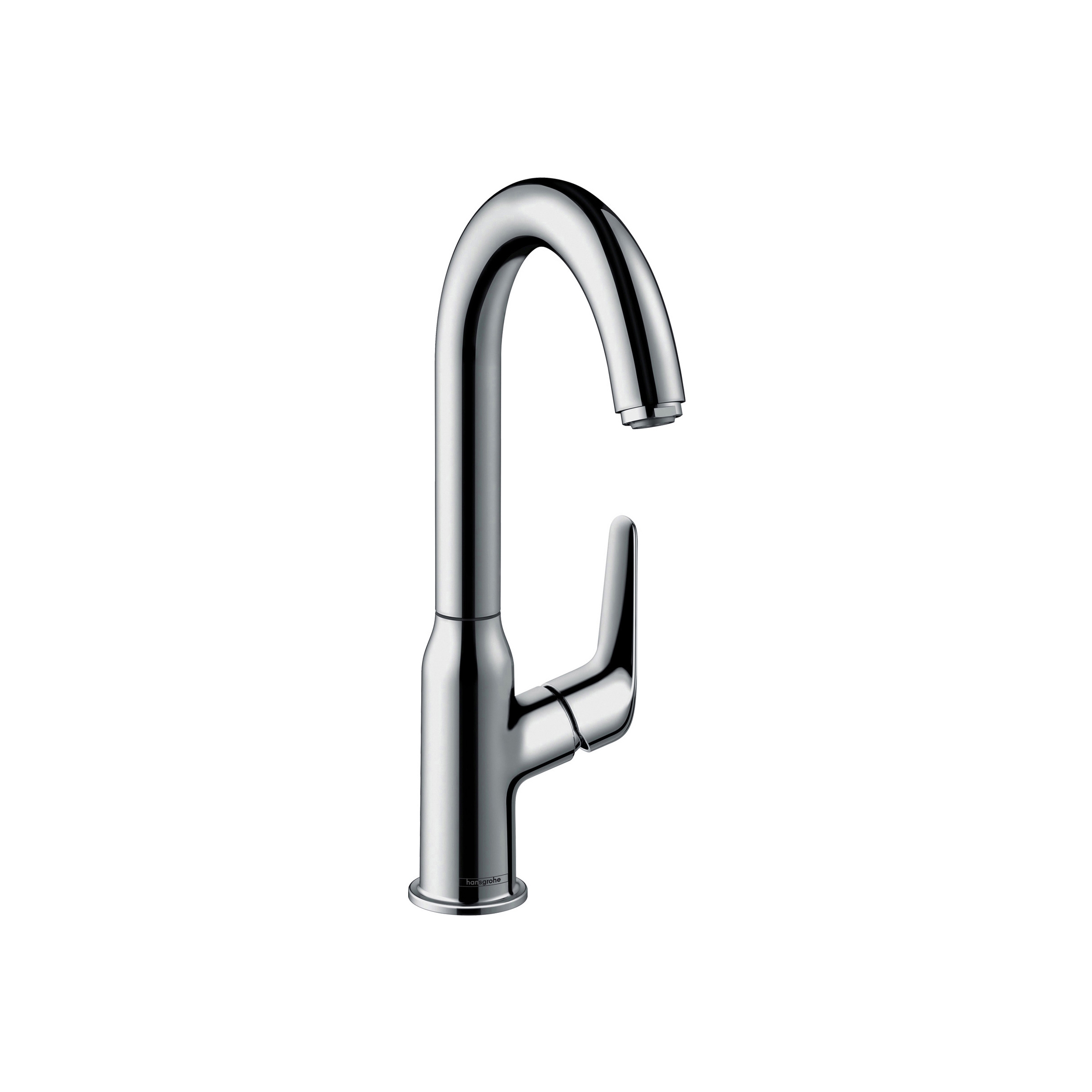 Afficher le produit hansgrohe Novus 240 Mitigeur de lavabo avec bec pivotant à 120° du fabricant Hansgrohe