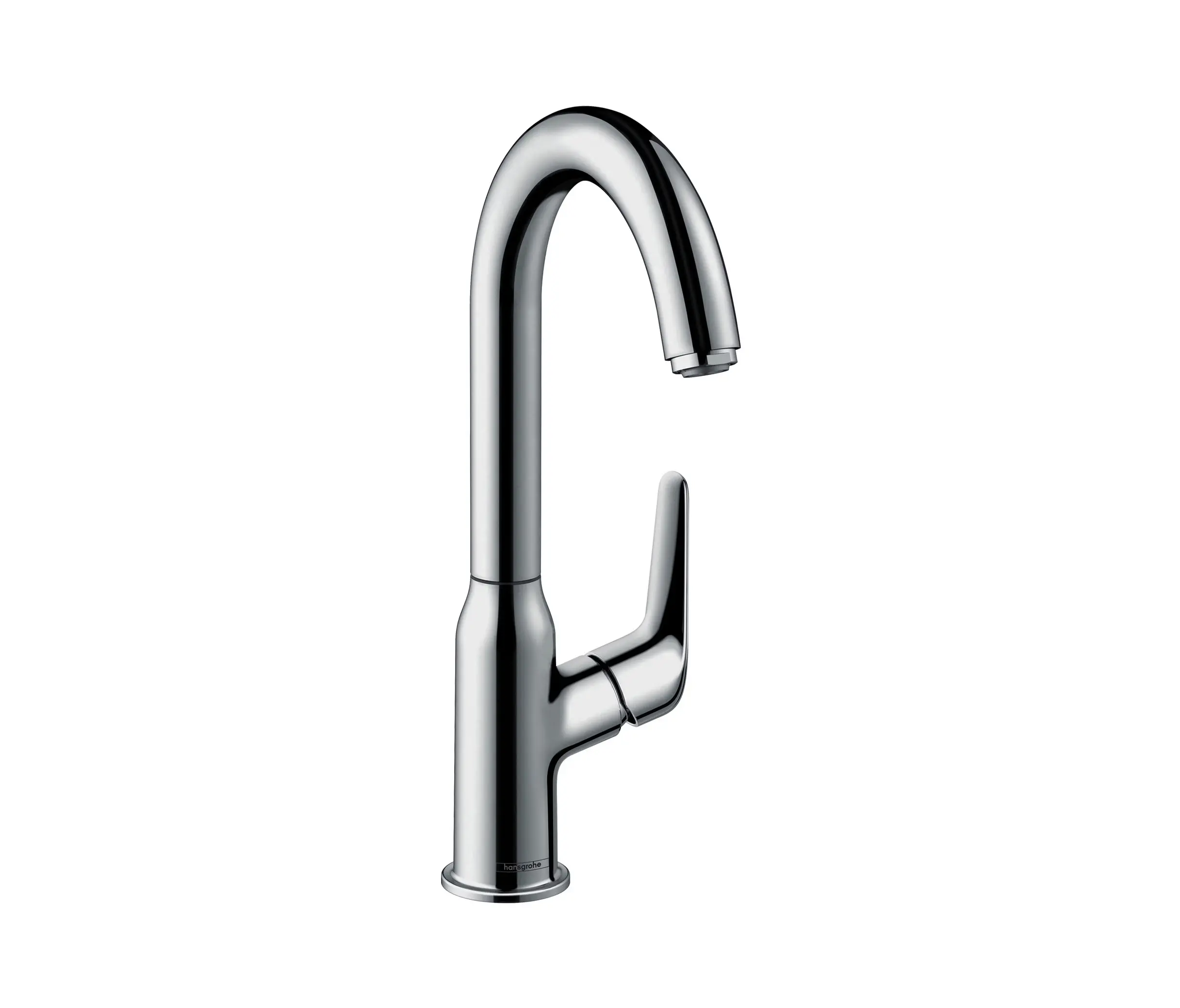 Hansgrohe - hansgrohe Novus Single lever basin mixer 240 with swivel spout with 120° range without waste set