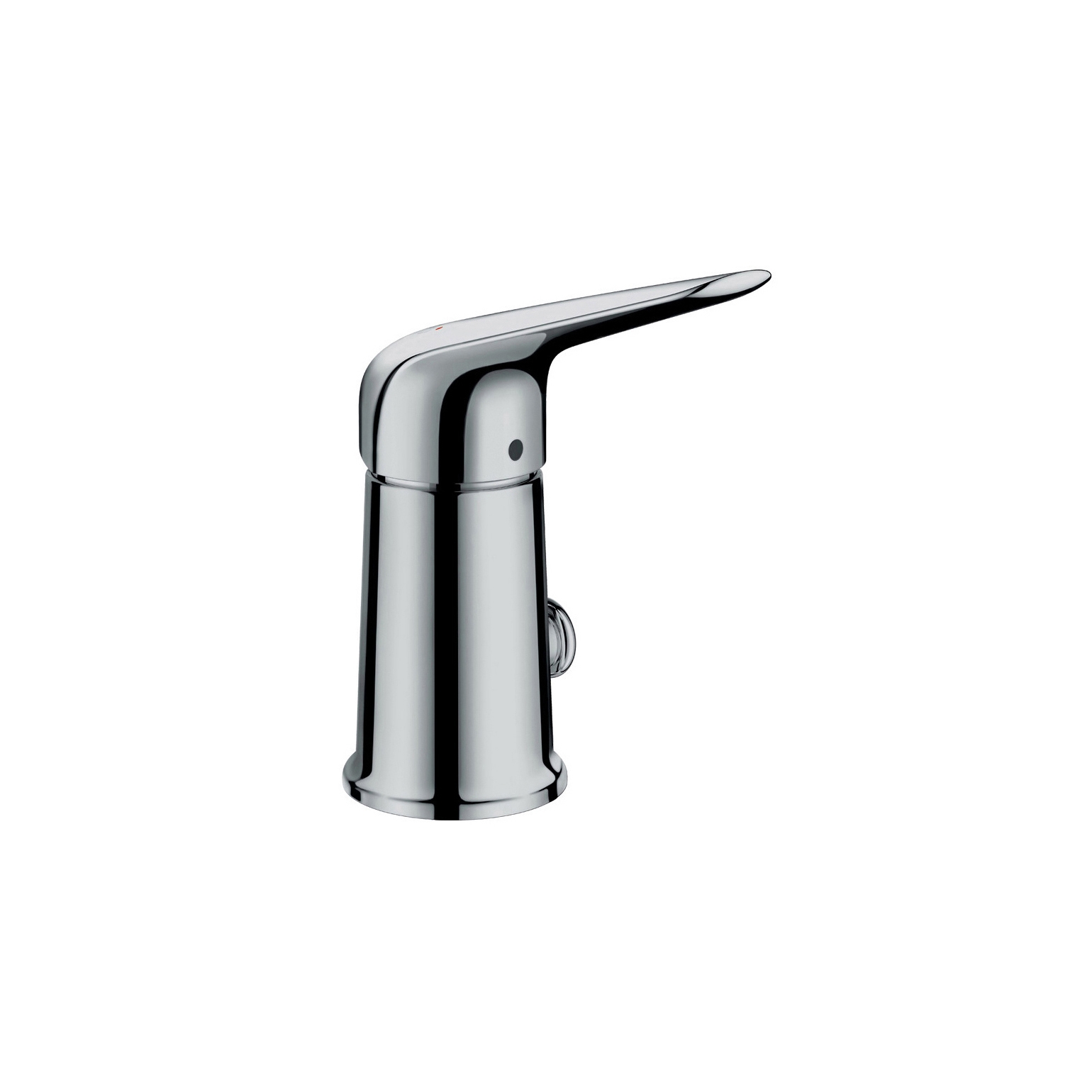 Display product hansgrohe Novus Bidet set with vertical spray from manufacturer Hansgrohe