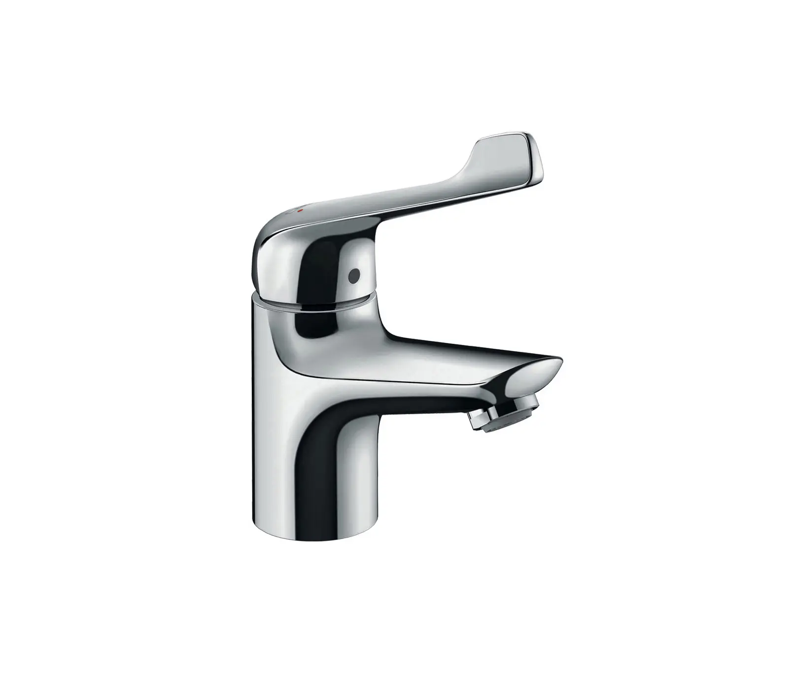 Hansgrohe - hansgrohe Novus Miscelatore monocomando lavabo 70 con maniglia extralunga