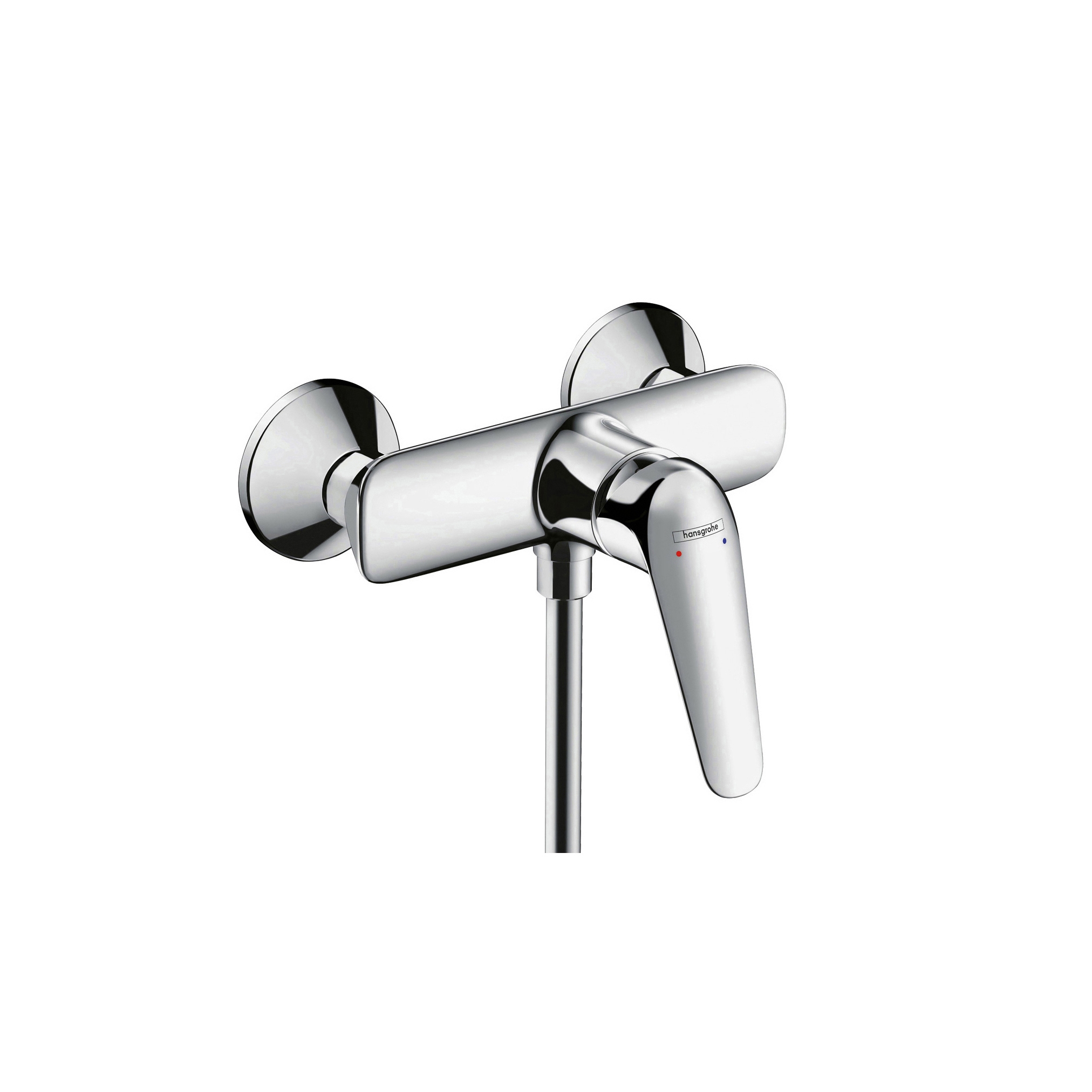 Produkt hansgrohe Novus Einhebel-Brausemischer Aufputz des Herstellers Hansgrohe anzeigen