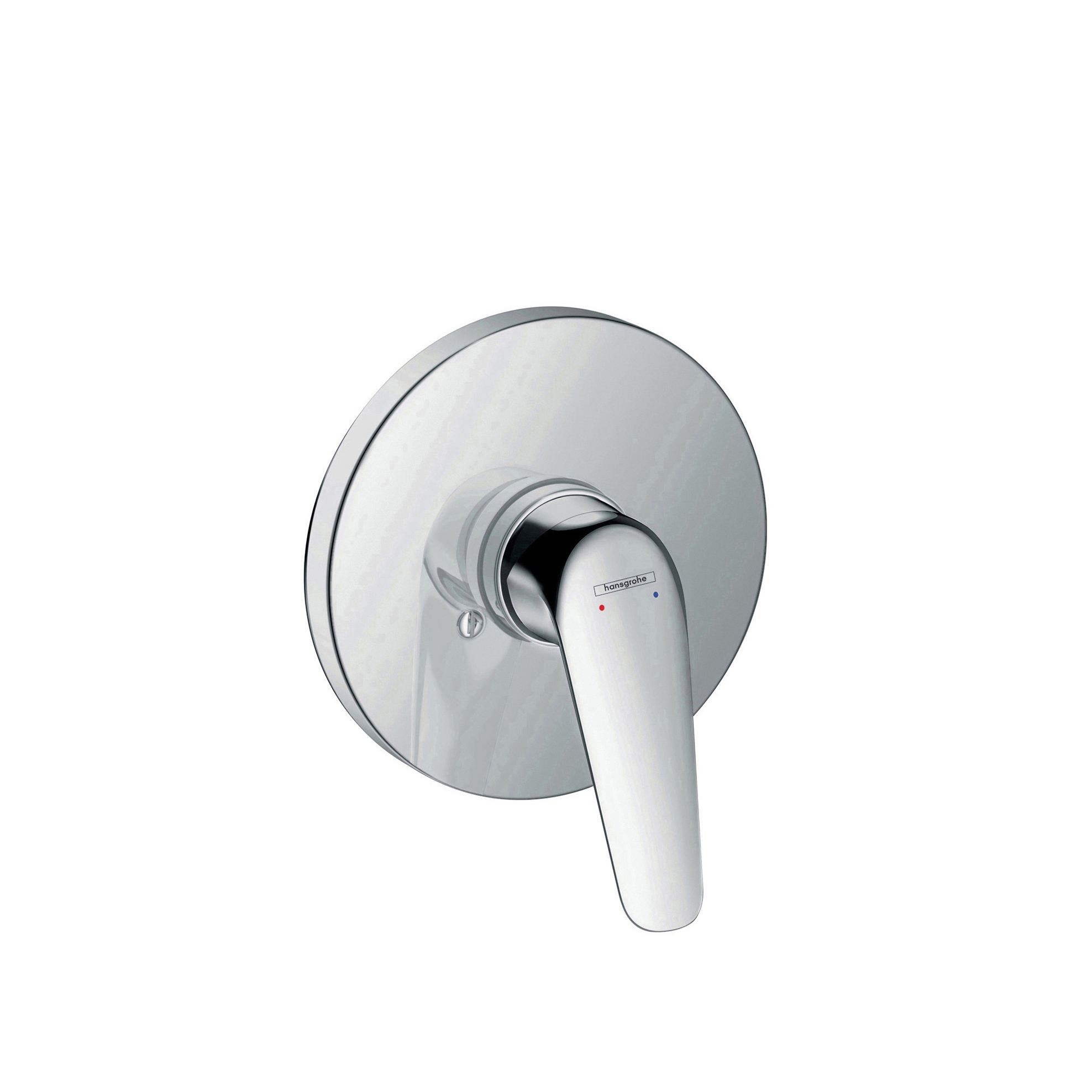 Mostrar el producto hansgrohe Novus Mezclador monomando de ducha empotrado modelo básico del fabricante Hansgrohe