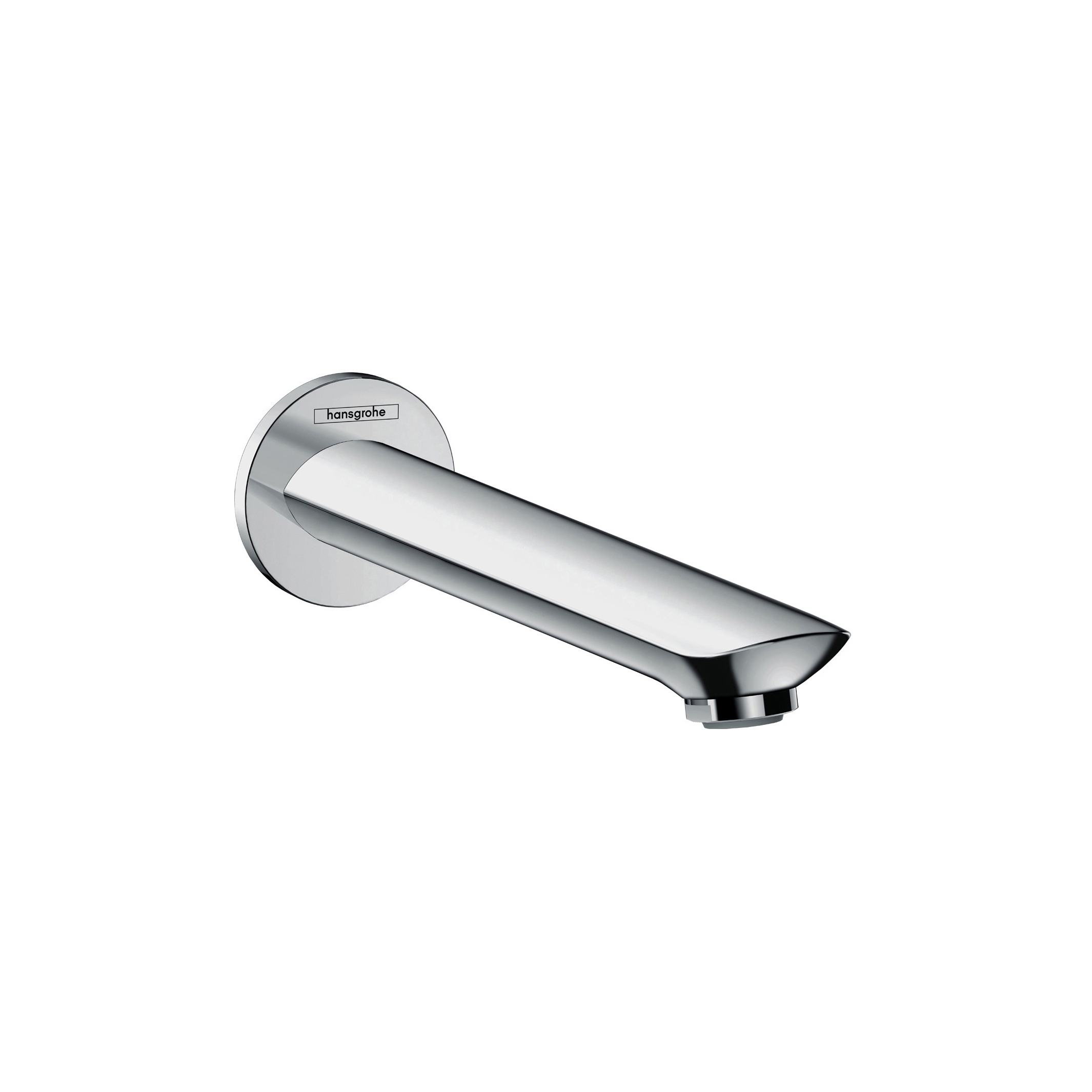 Display product hansgrohe Novus Bath spout from manufacturer Hansgrohe