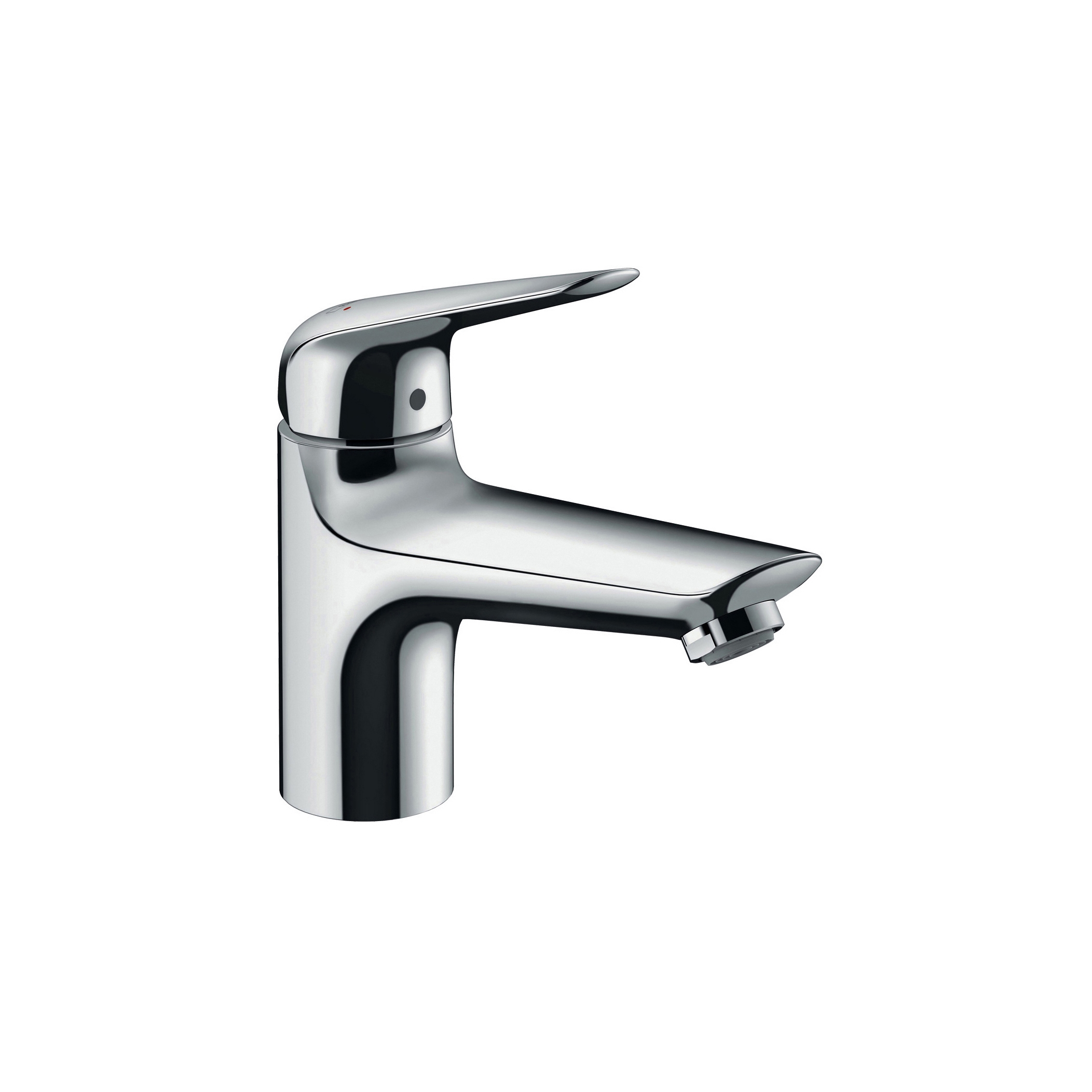 Display product hansgrohe Novus Montrou single lever bath mixer from manufacturer Hansgrohe
