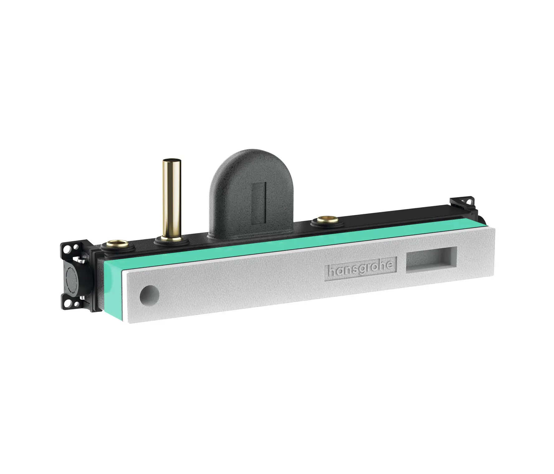 Hansgrohe - hansgrohe RainSelect Set básico empotrado de bañera para 2 funciones