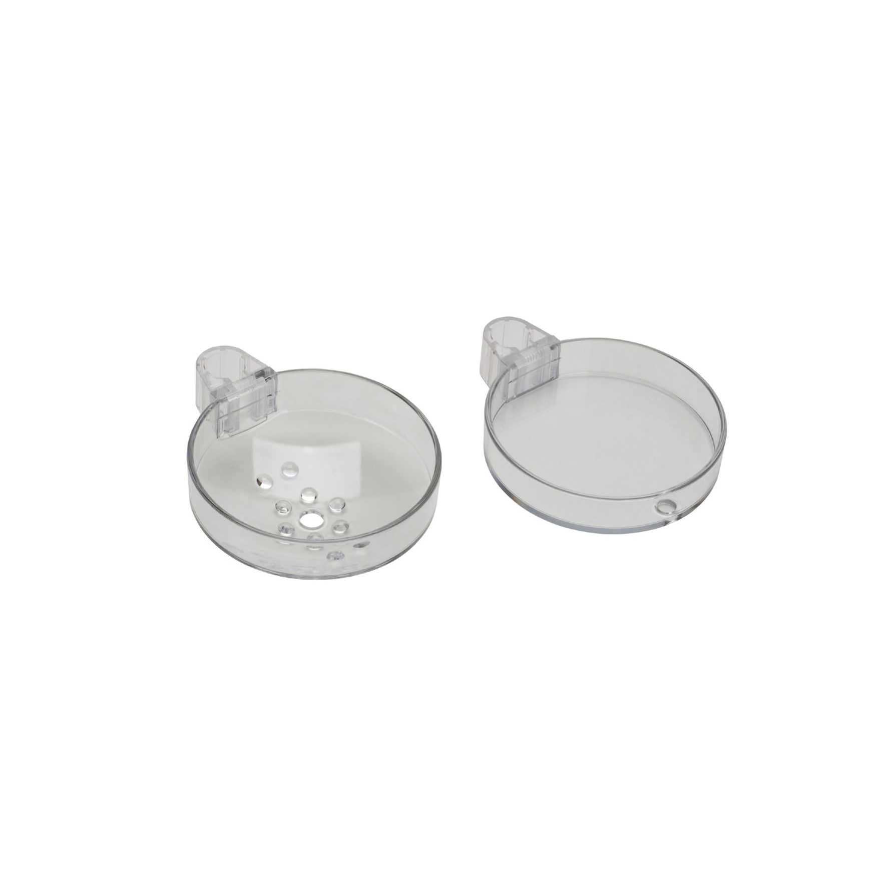 Vertoon produk hansgrohe Casetta Unica'88 soap dishes van vervaardiger Hansgrohe