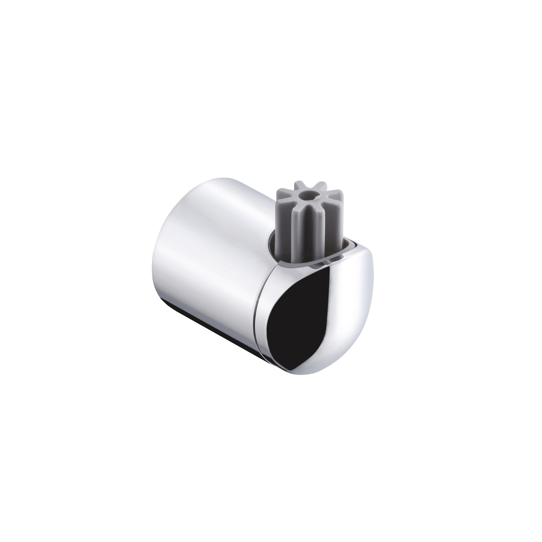 hansgrohe Patte de fixation + cache