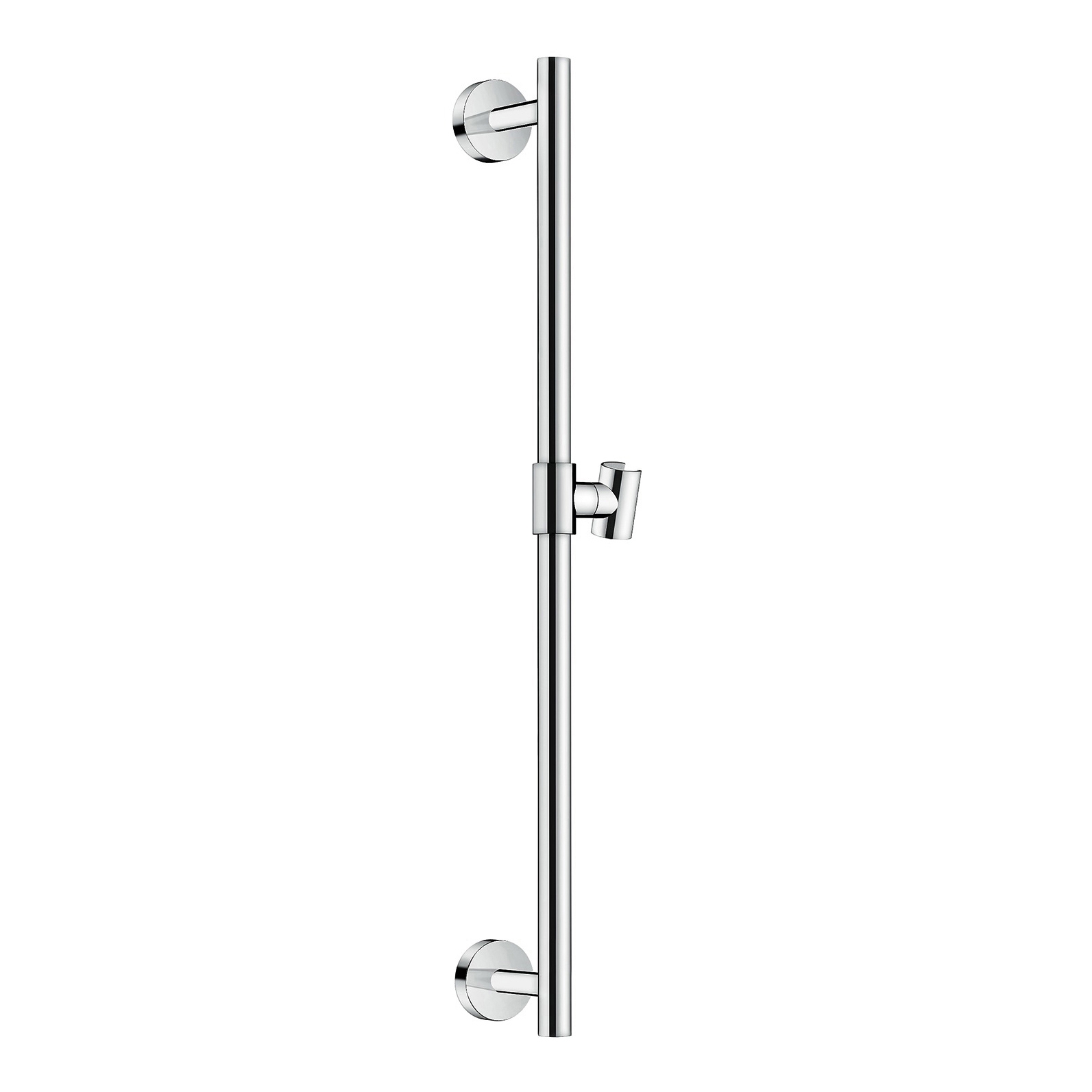 Display product hansgrohe Unica Comfort wall bar 0.65 m from manufacturer Hansgrohe