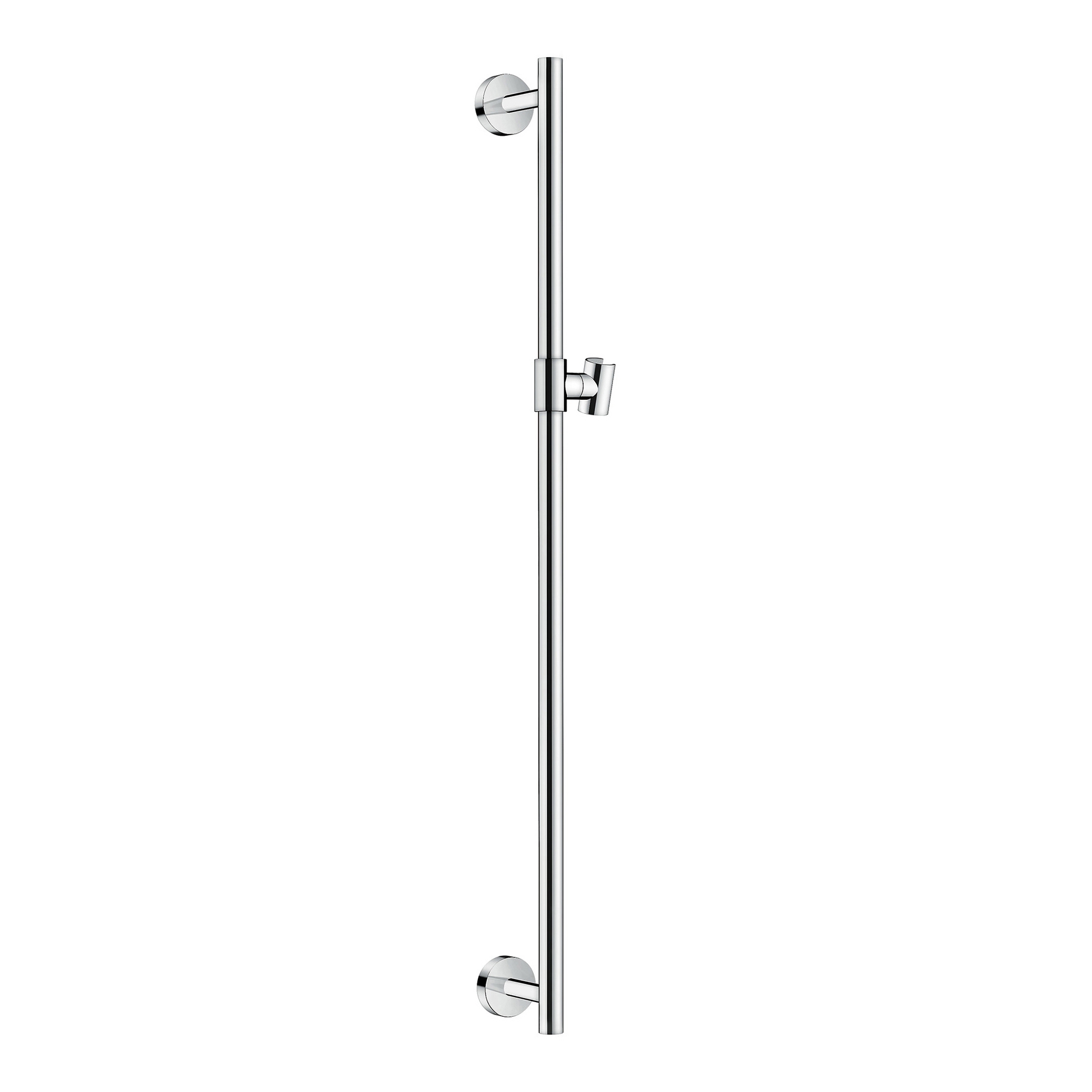 Vertoon produk hansgrohe Unica Comfort wall bar 0.90 m van vervaardiger Hansgrohe