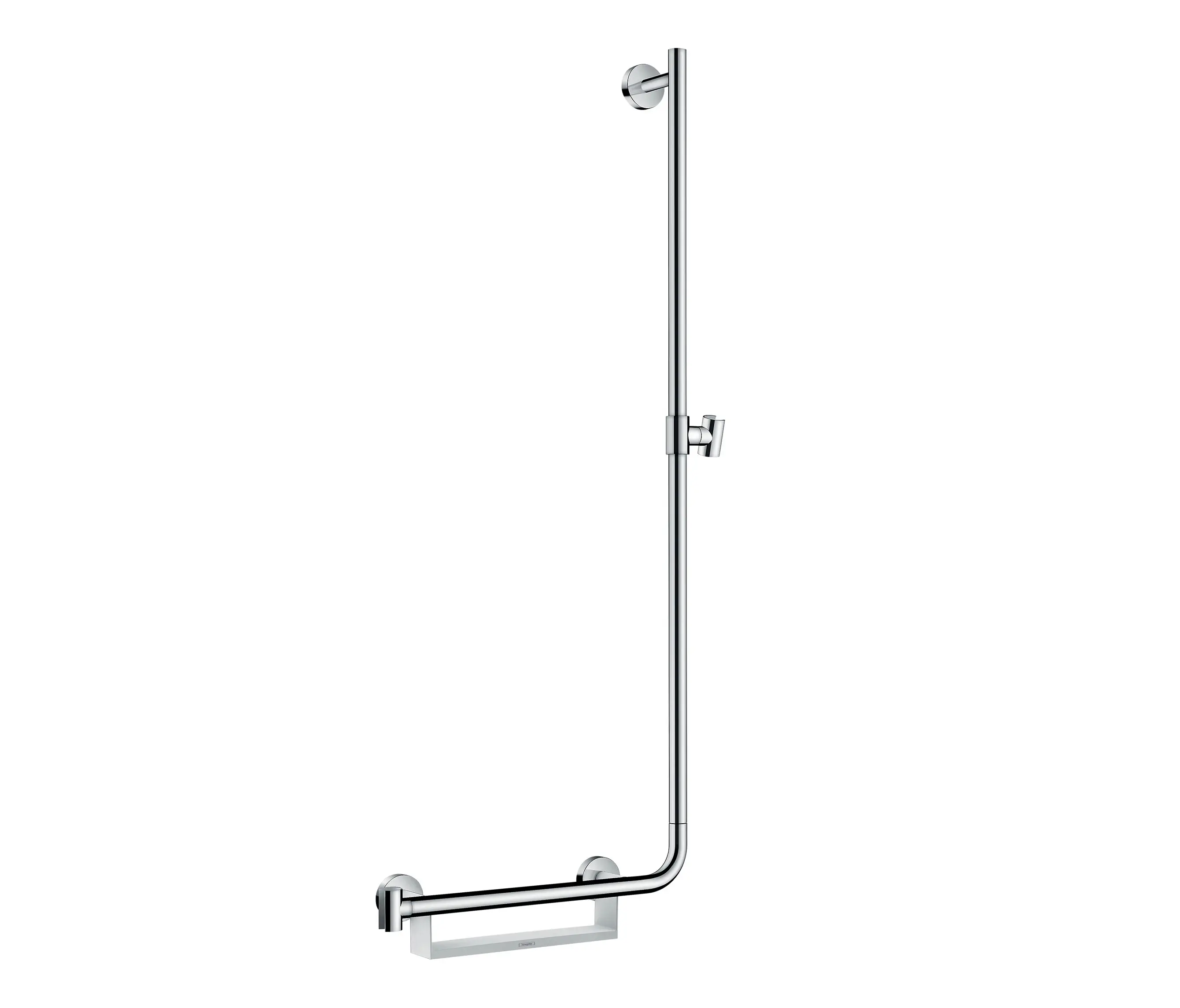 Hansgrohe - hansgrohe Unica Comfort wall bar 1.10 m R