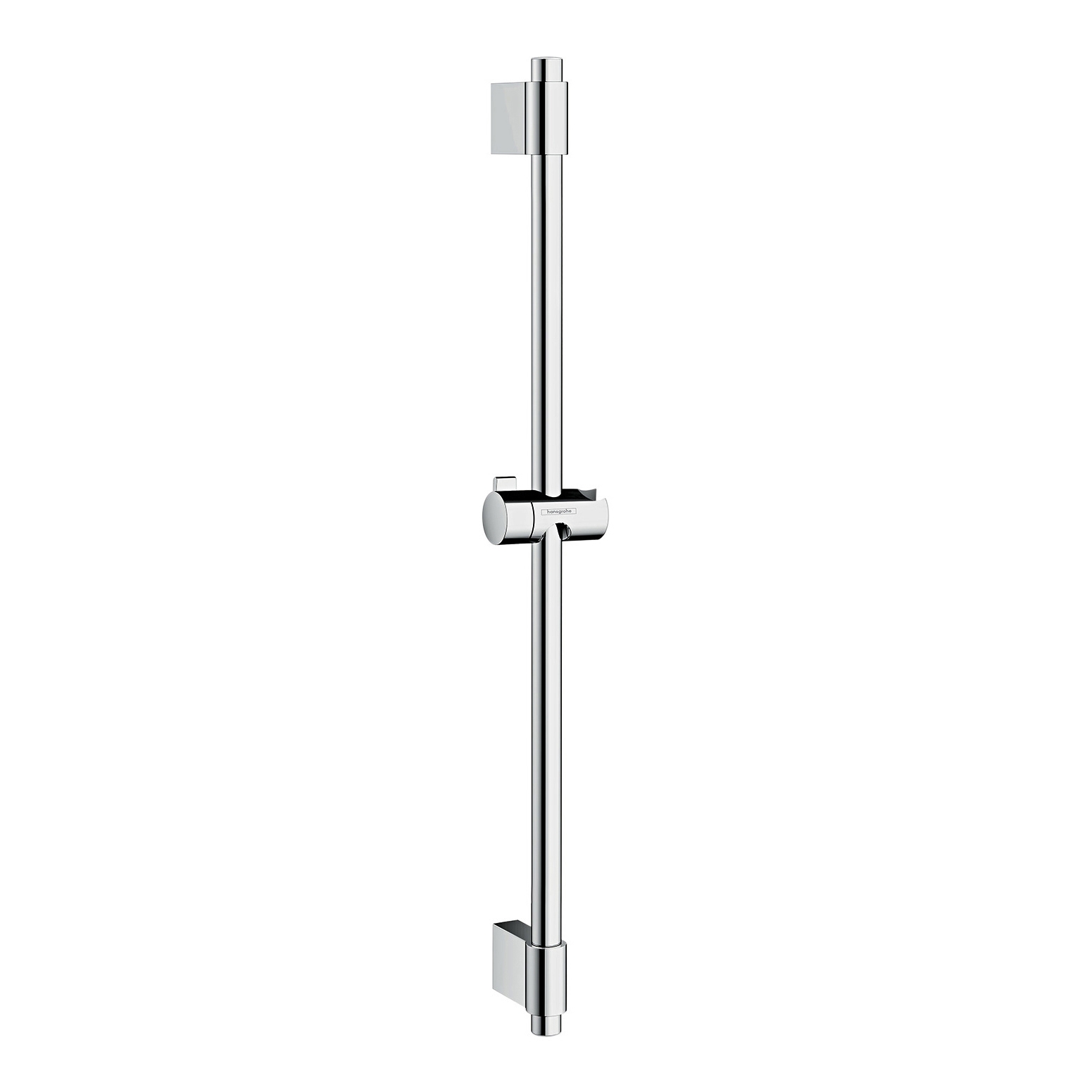 Display product hansgrohe Unica' Varia wall bar 0.72 m from manufacturer Hansgrohe