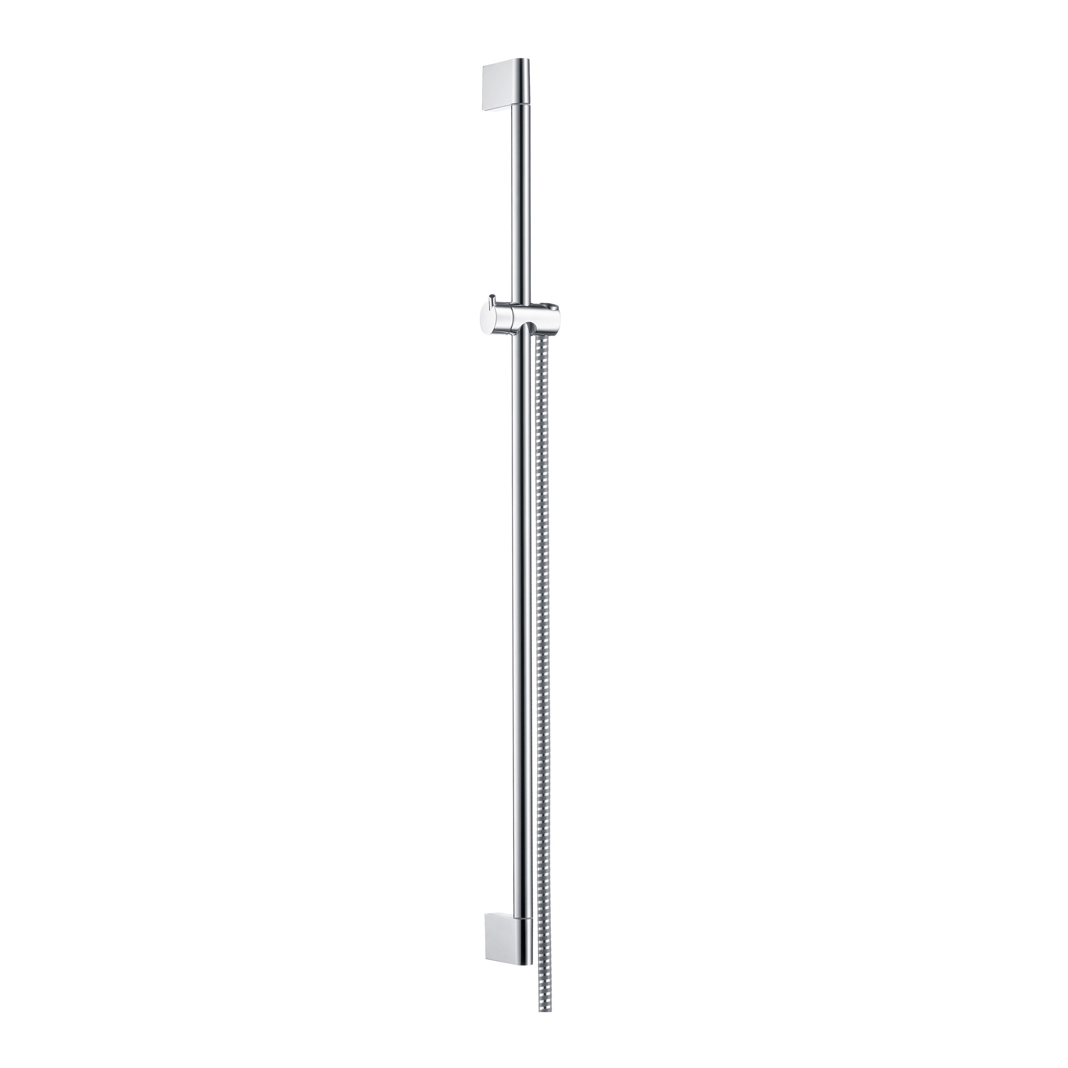 Display product hansgrohe Unica'Crometta wall bar 0.90 m from manufacturer Hansgrohe