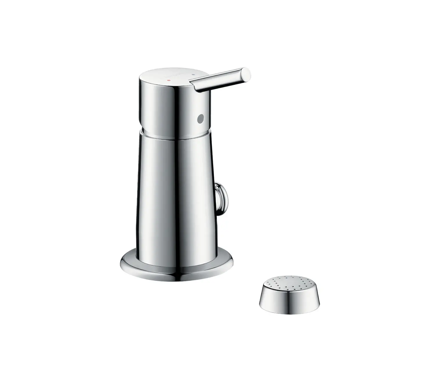 Hansgrohe - hansgrohe Talis Bidet set Talis with vertical spray