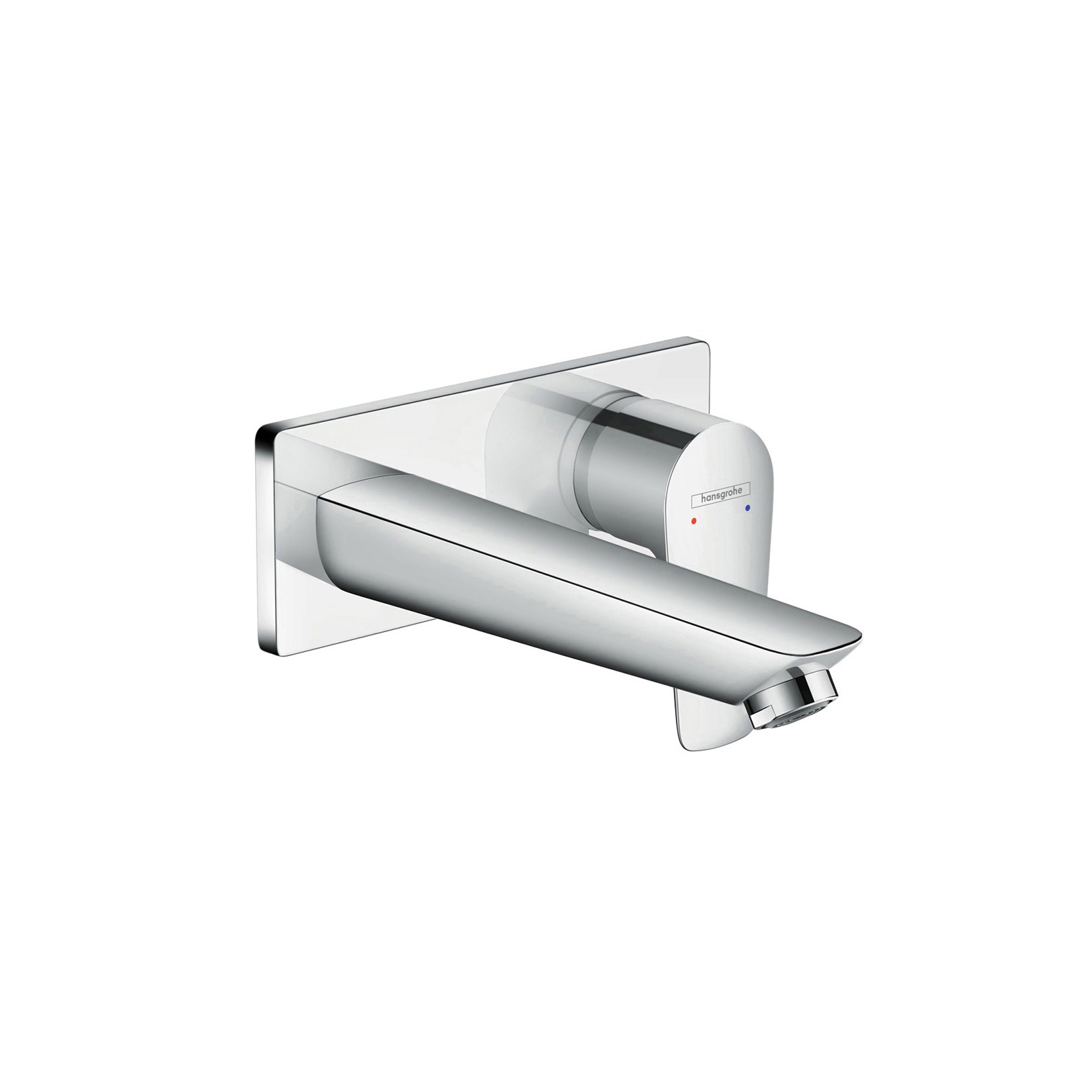 Mostrar el producto hansgrohe Talis E Mezclador monomando de lavabo empotrado caño 165mm del fabricante Hansgrohe
