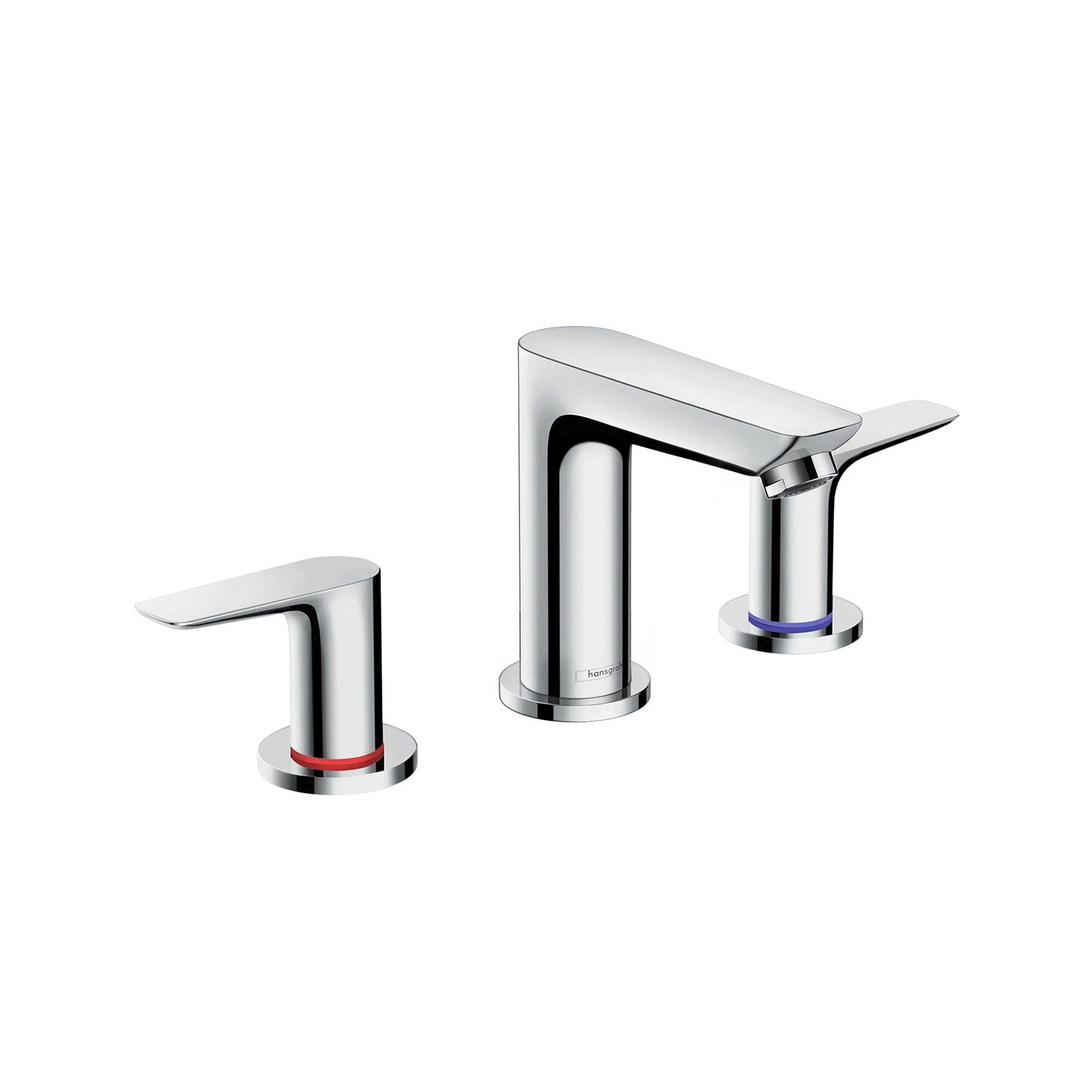 Mostra il prodotto hansgrohe Talis E Rubinetteria 3 fori lavabo del produttore Hansgrohe