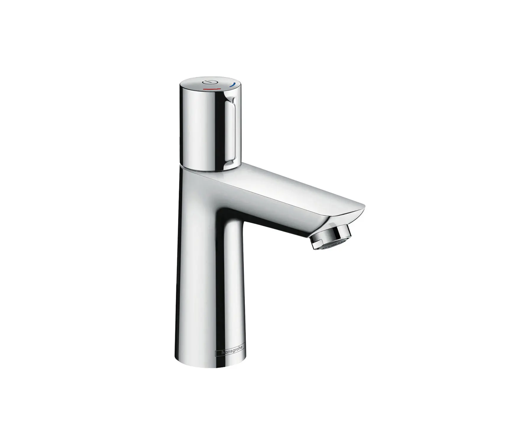 Hansgrohe - hansgrohe Talis Select E Basin mixer 110 with pop-up waste set