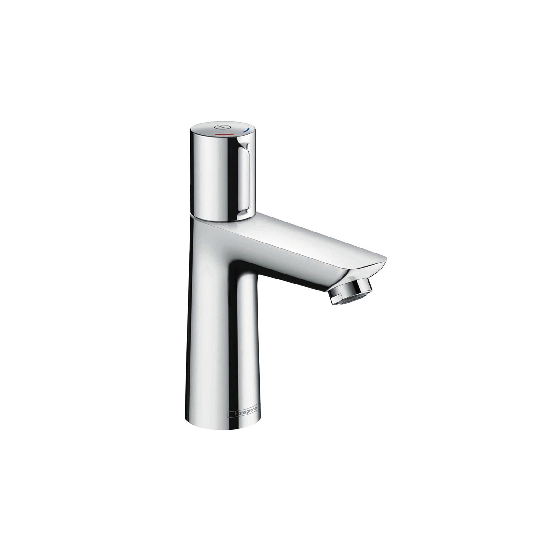 Vertoon produk hansgrohe Talis Select E Basin mixer 110 without waste set van vervaardiger Hansgrohe