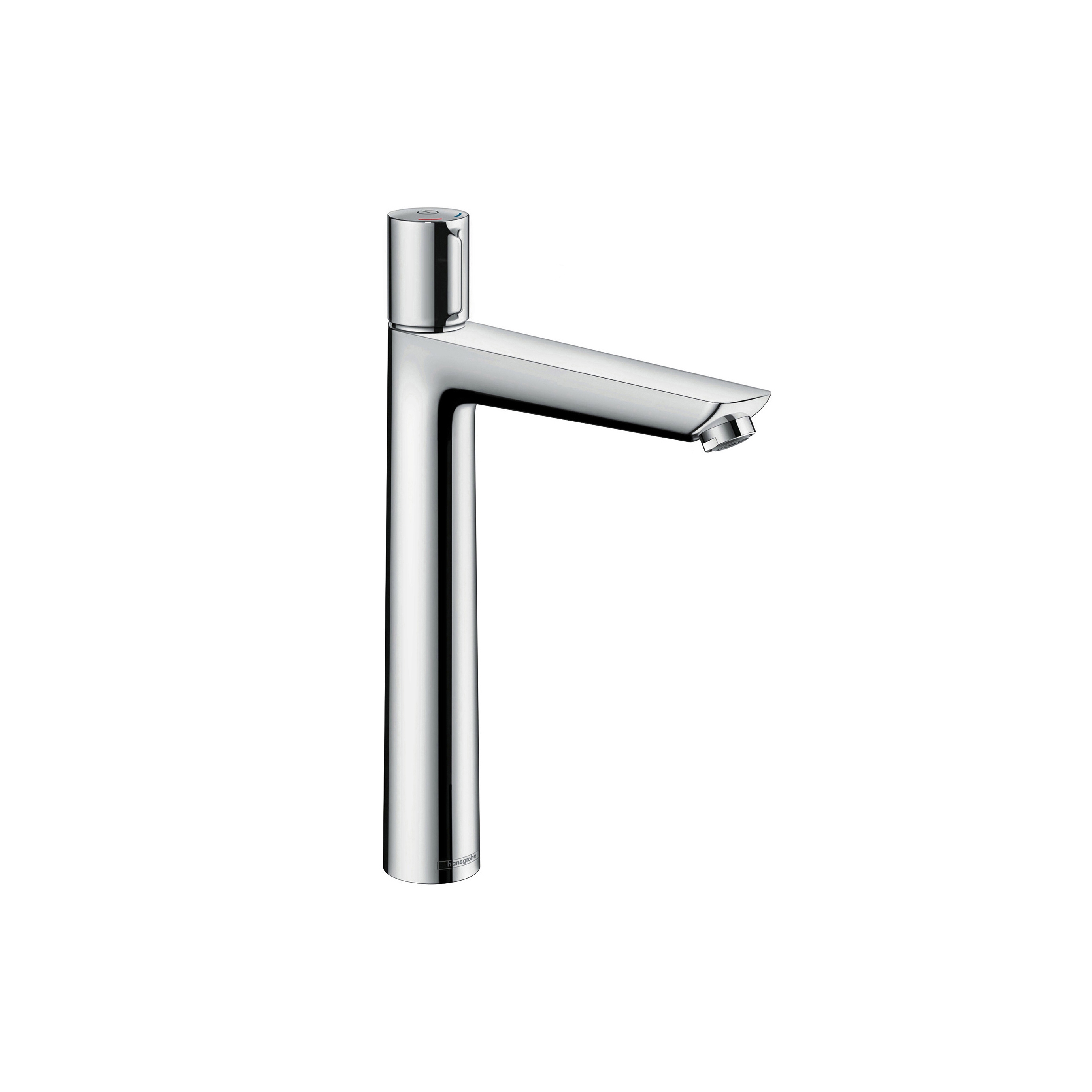 Display product hansgrohe Talis Select E Basin mixer 240 without waste set from manufacturer Hansgrohe