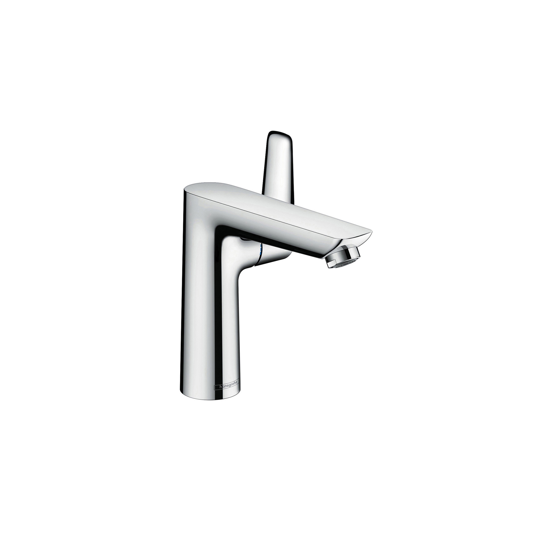 Display product hansgrohe Talis E Single lever basin mixer 150 without waste set from manufacturer Hansgrohe