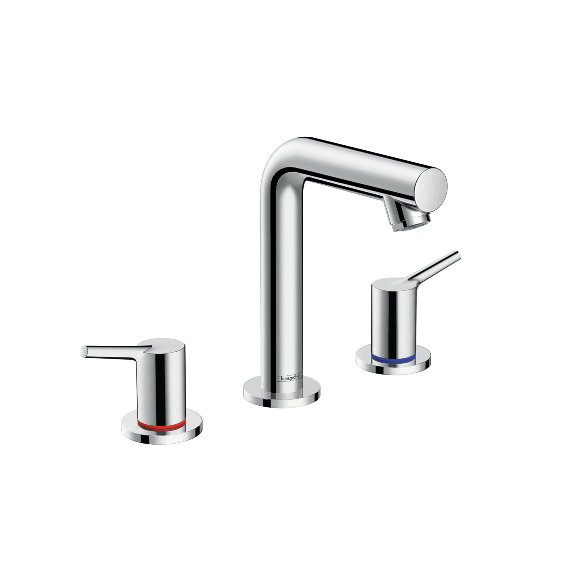 Produkt hansgrohe Talis S 3-Loch Waschtischarmatur mit Zugstangen-Ablaufgarnitur des Herstellers Hansgrohe anzeigen