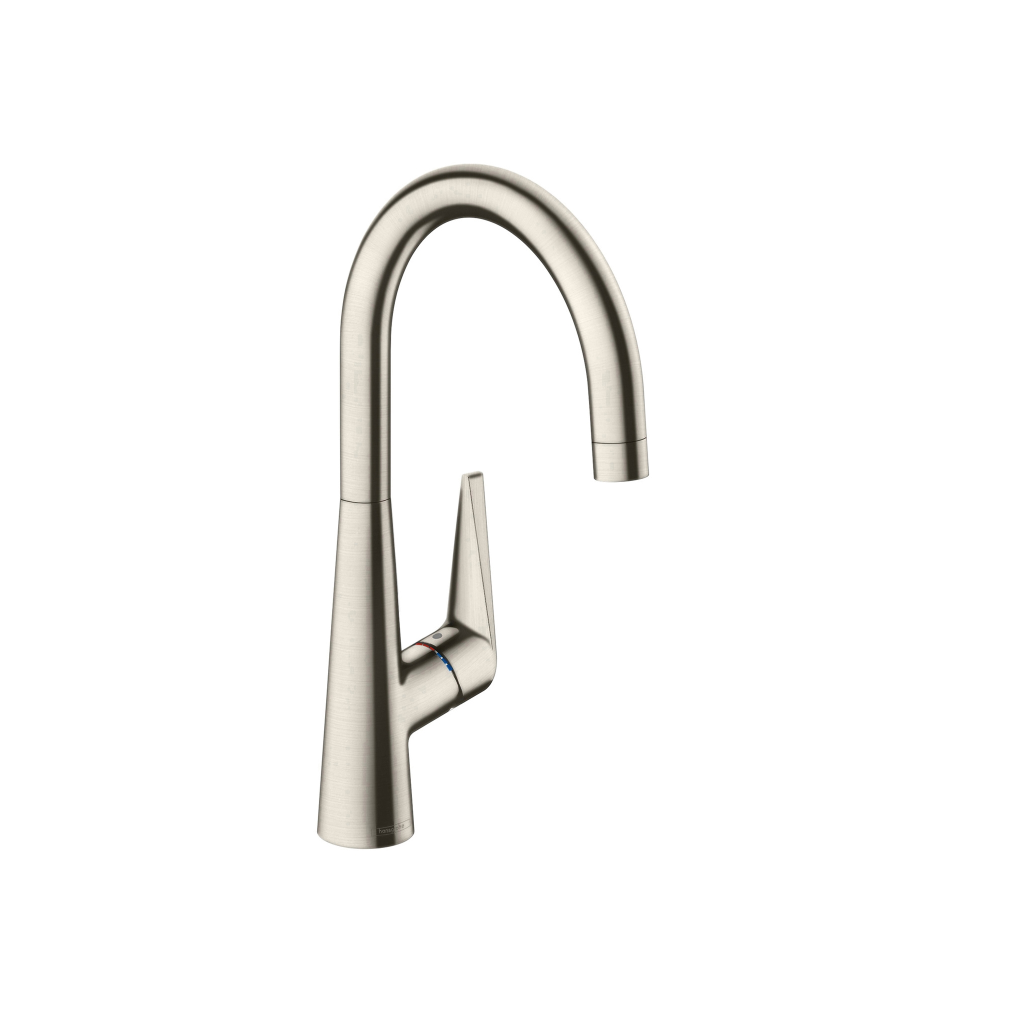 hansgrohe Talis S Single lever kitchen mixer 260