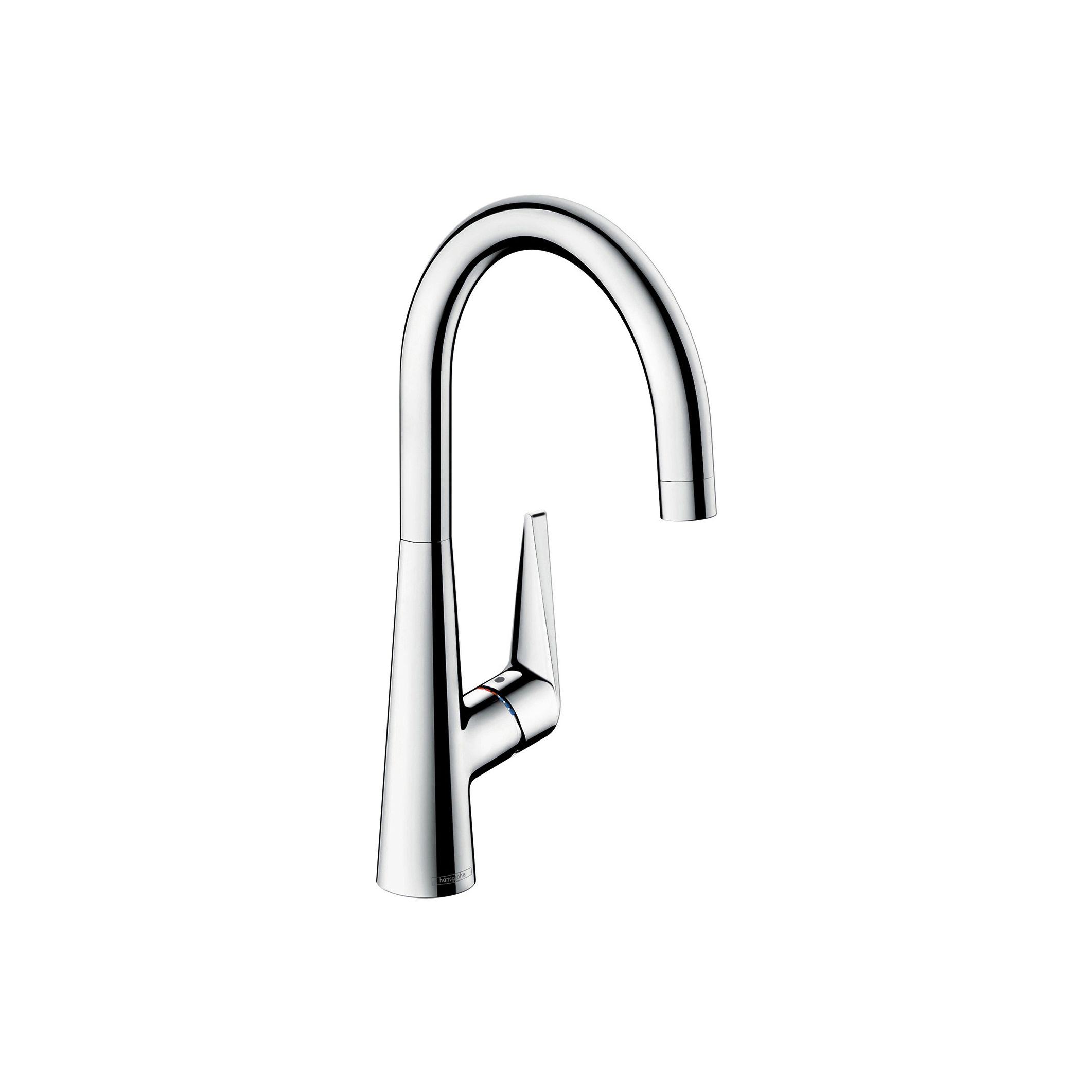 Display product hansgrohe Talis S Single lever kitchen mixer 260 for vented hot water cylinders from manufacturer Hansgrohe