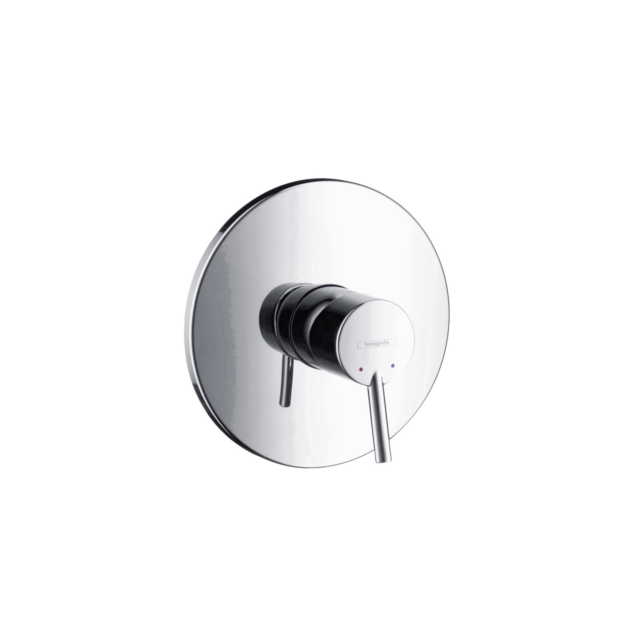 Display product hansgrohe Talis Single lever shower mixer highflow for concealed installation from manufacturer Hansgrohe