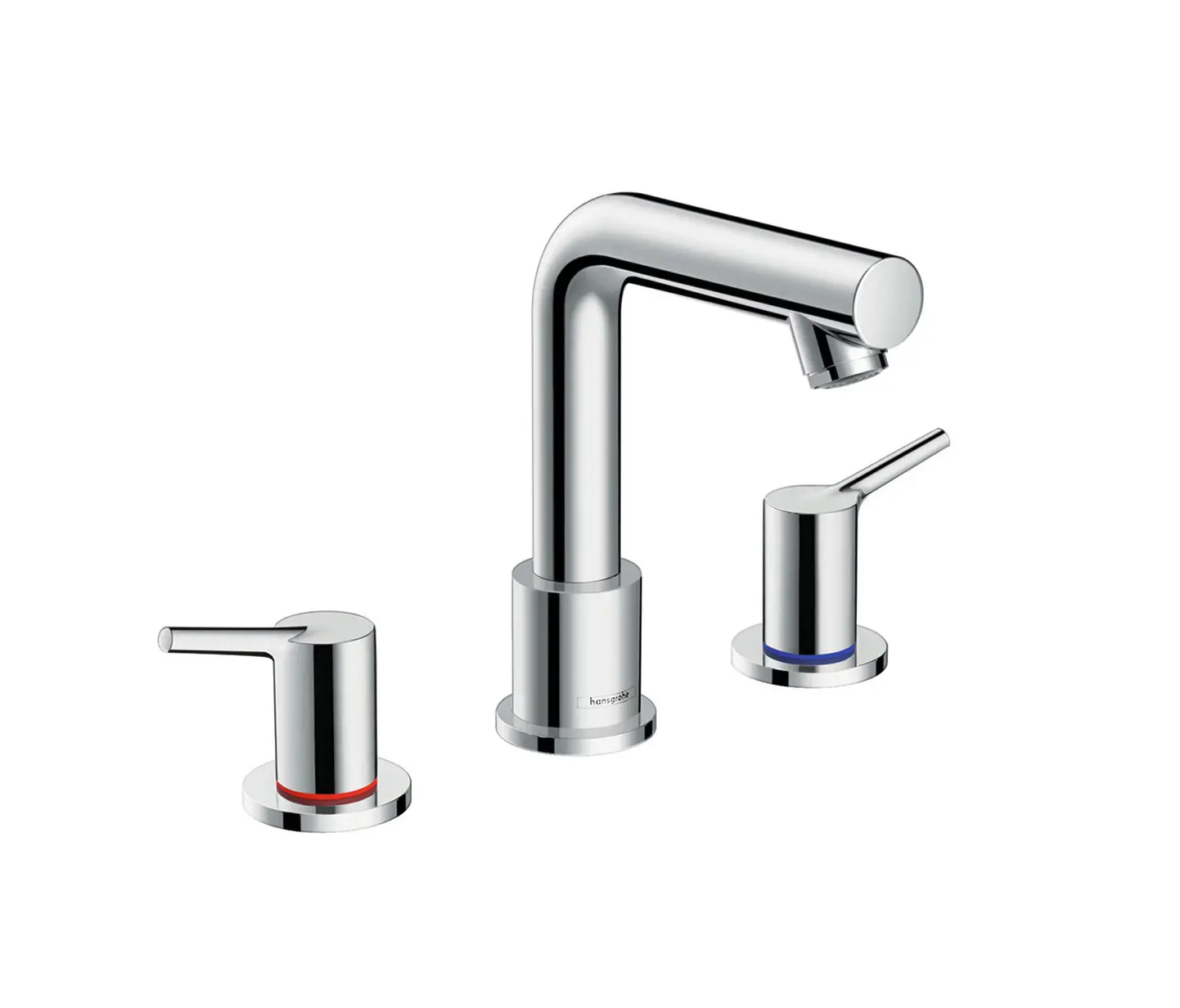 Hansgrohe - hansgrohe Talis S Batería americana para borde de bañera