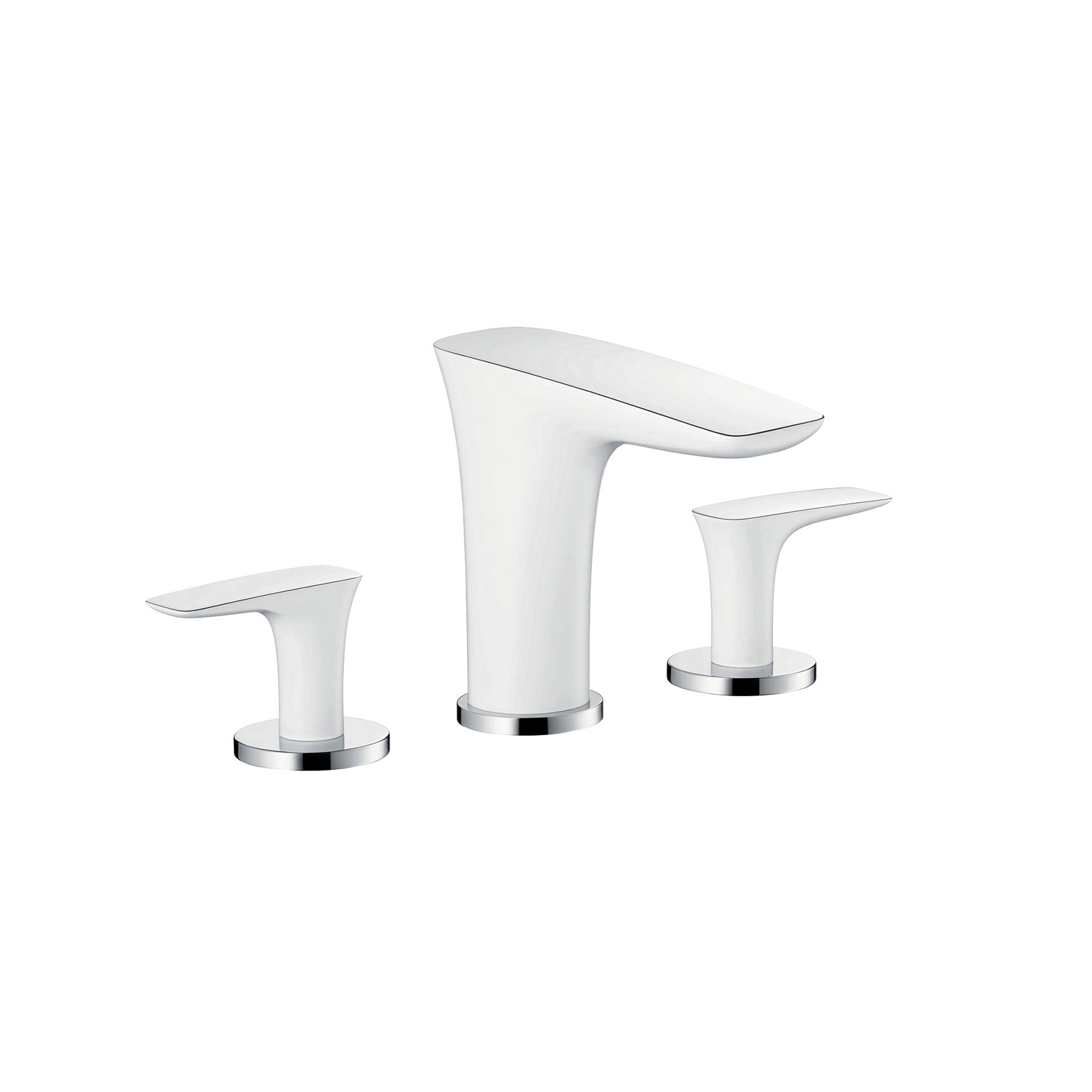 hansgrohe PuraVida Mélangeur de lavabo 3 trous