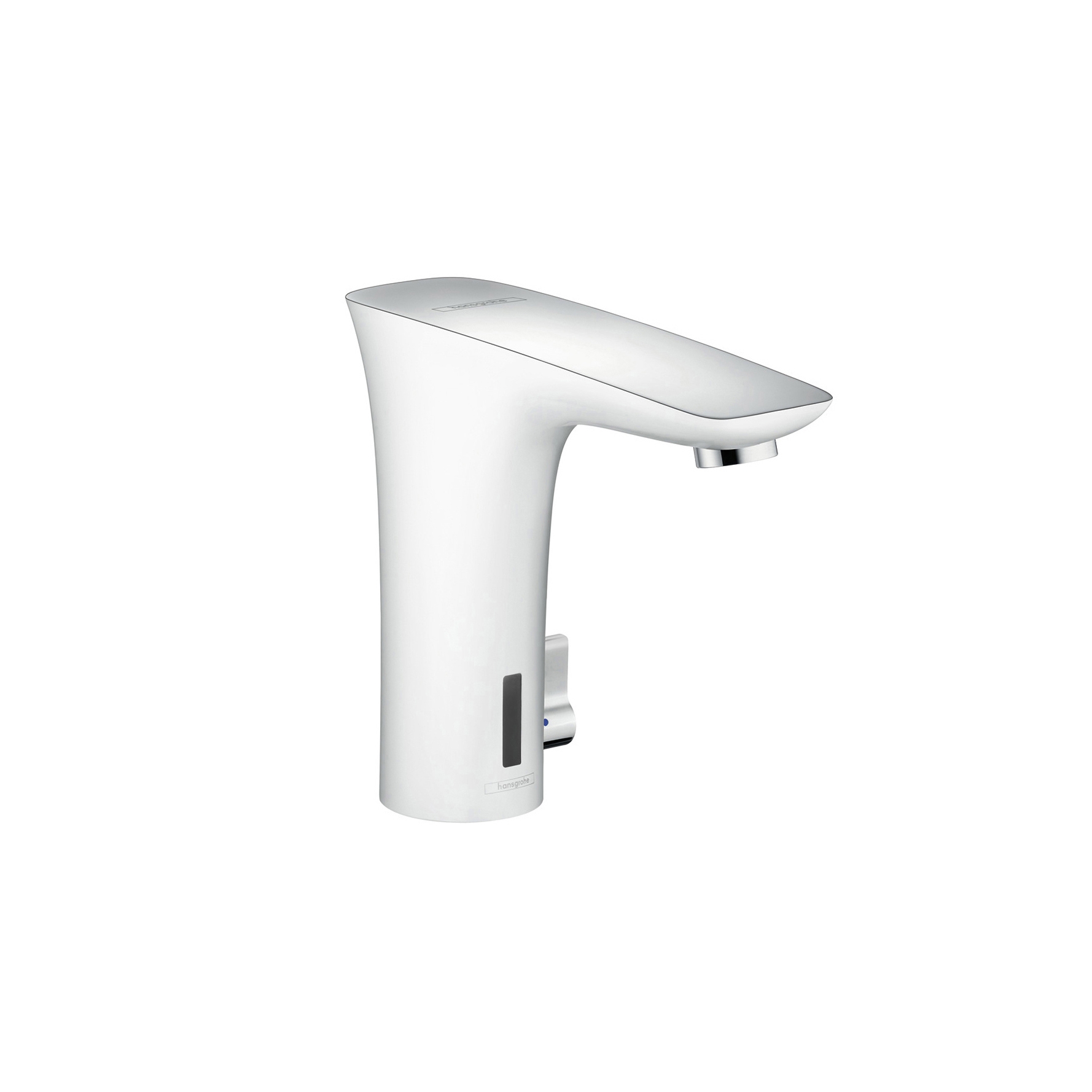 hansgrohe PuraVida Mitigeur Lavabo électronique avec manette de réglage de température