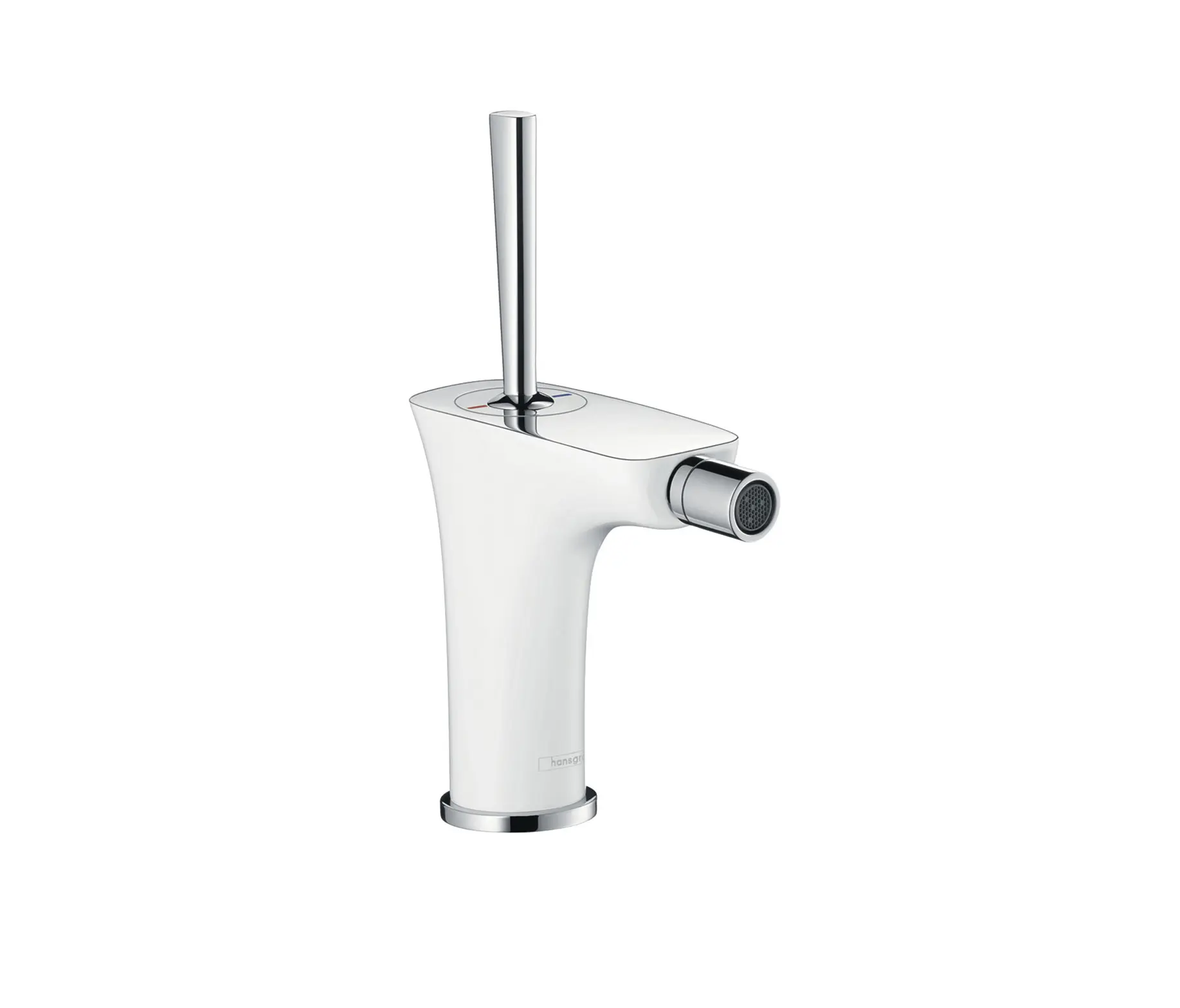 Hansgrohe - hansgrohe Miscelatore monocomando bidet