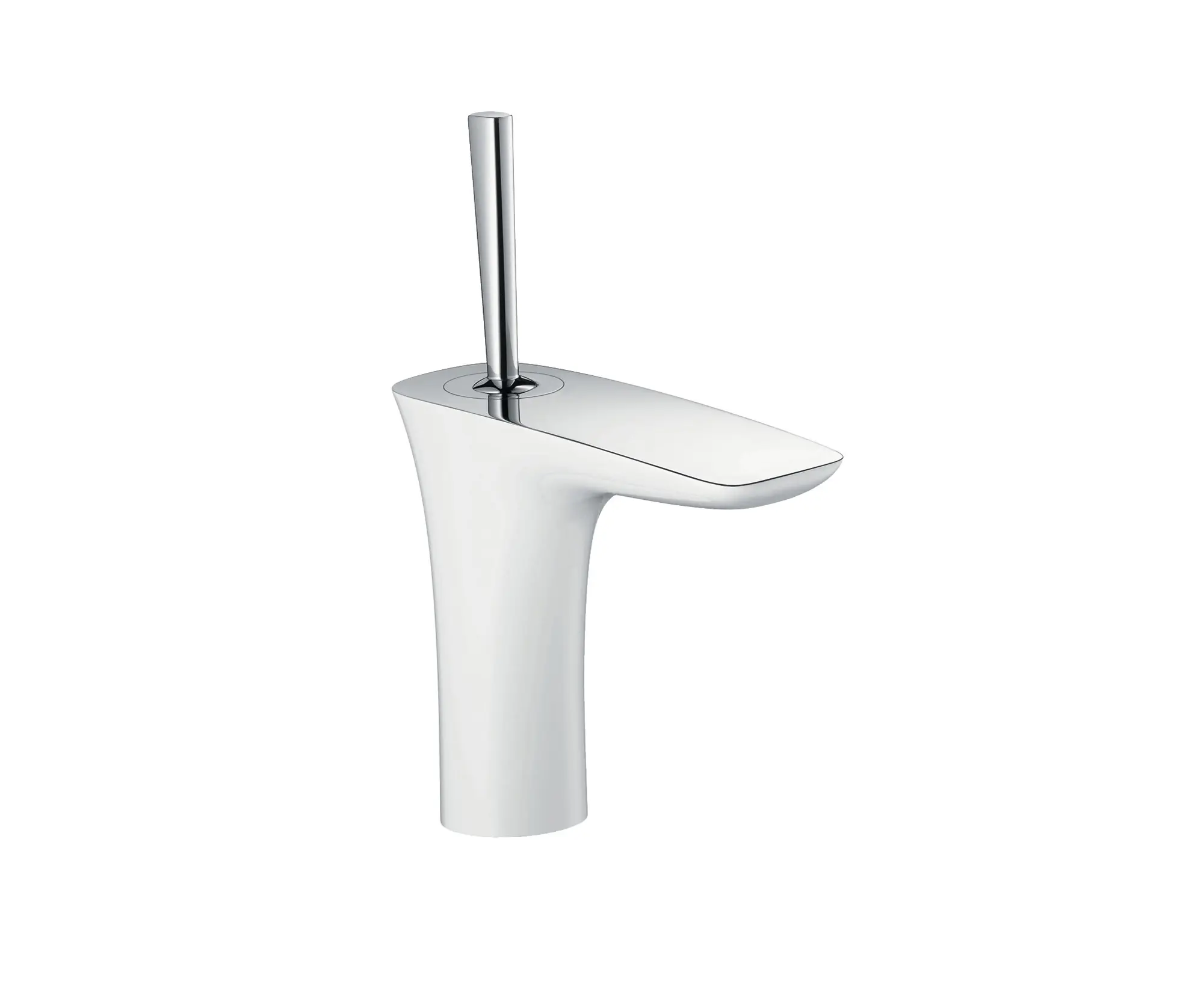 Hansgrohe - hansgrohe Single lever basin mixer 110 with pop-up waste set