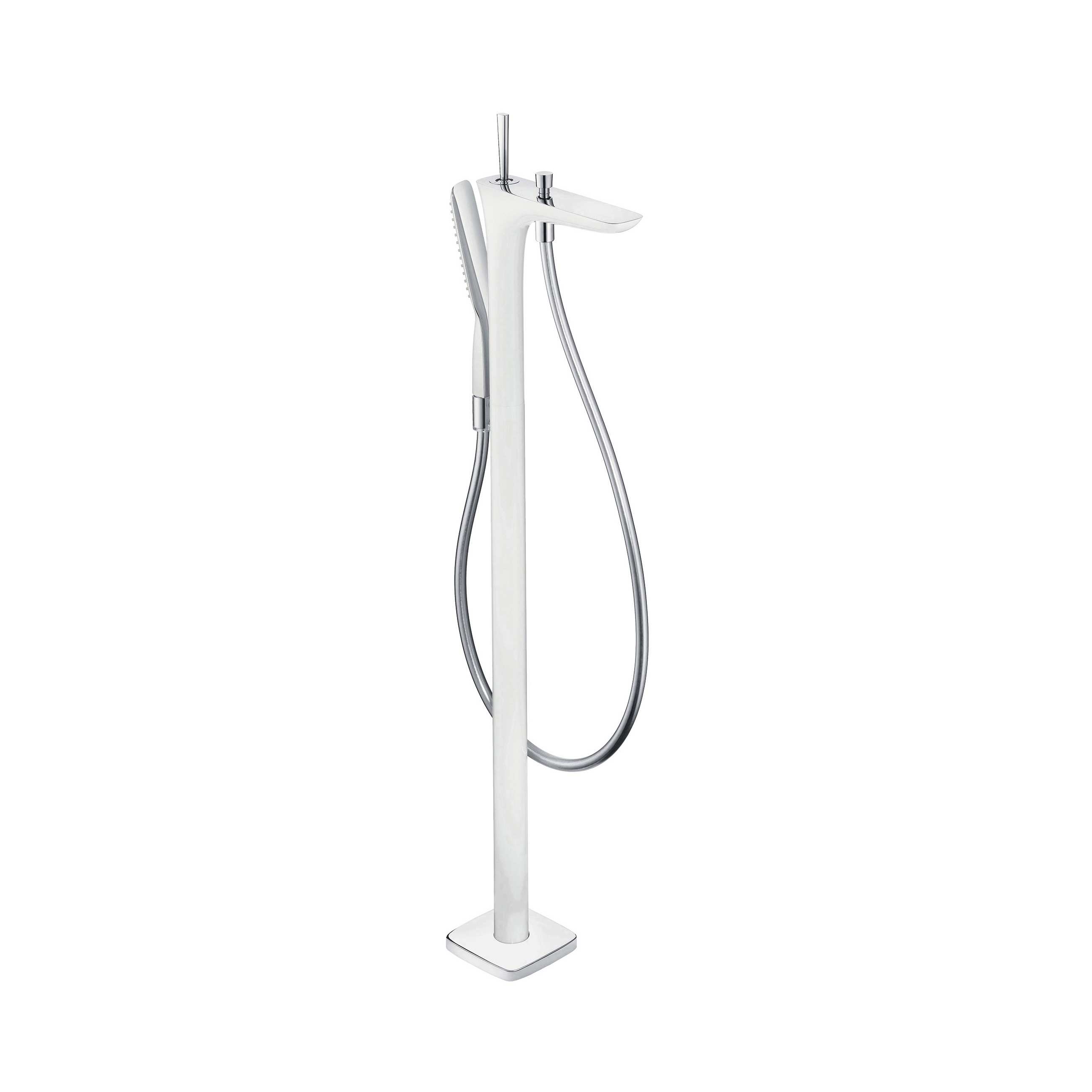 hansgrohe PuraVida Mitigeur bain/douche, set de finition