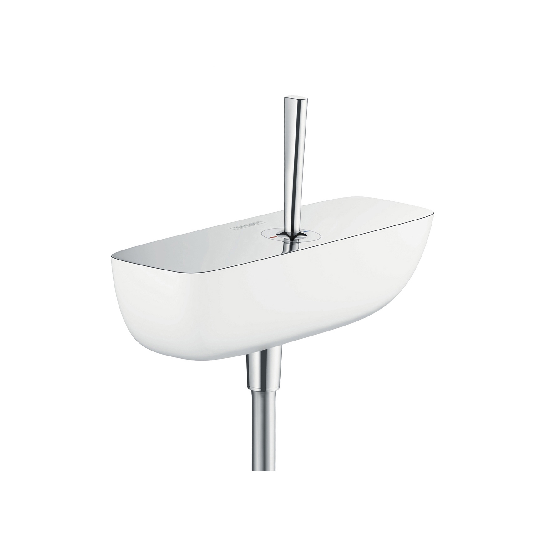 hansgrohe Einhebel-Brausemischer Aufputz
