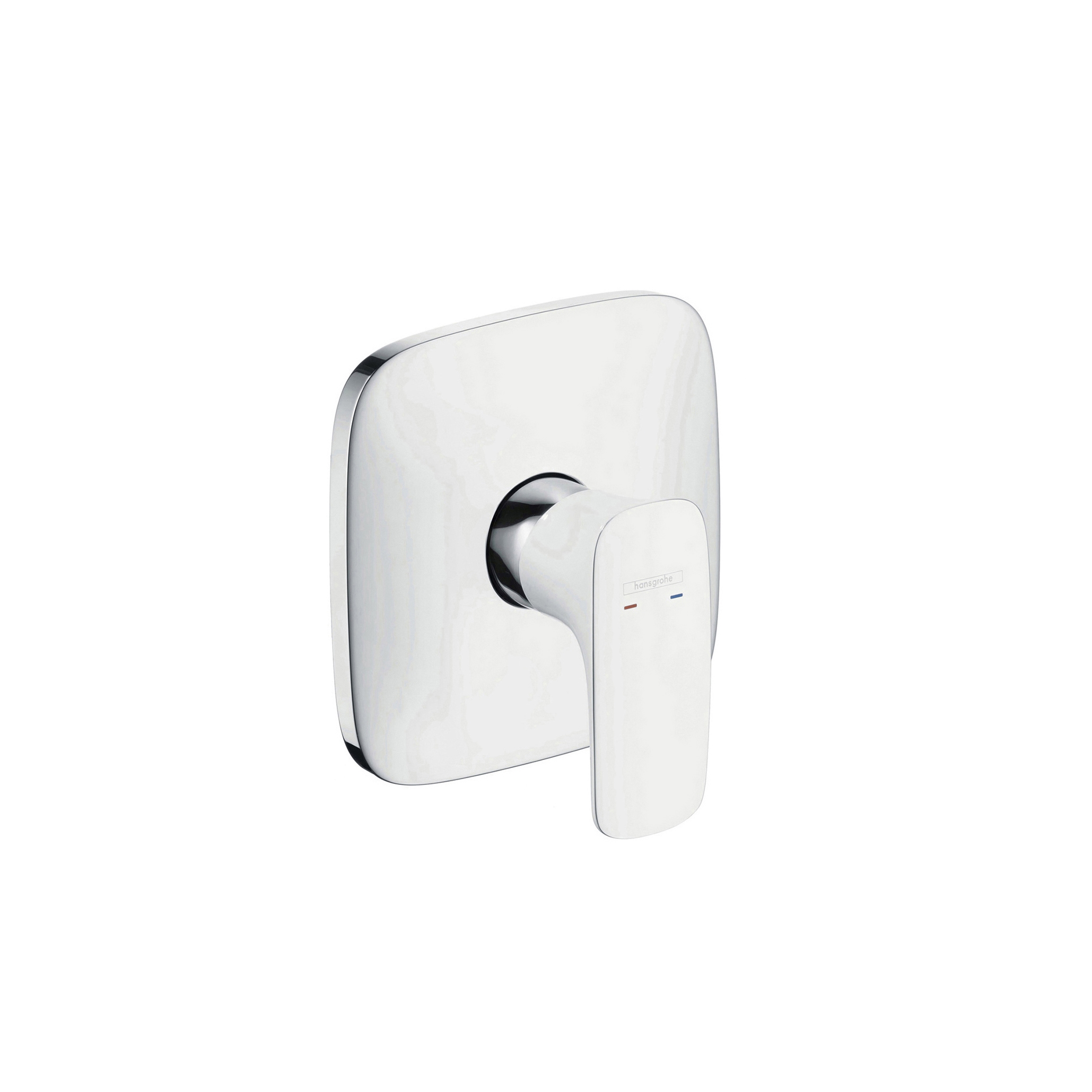 Display product hansgrohe Single lever shower mixer highflow for concealed installation from manufacturer Hansgrohe