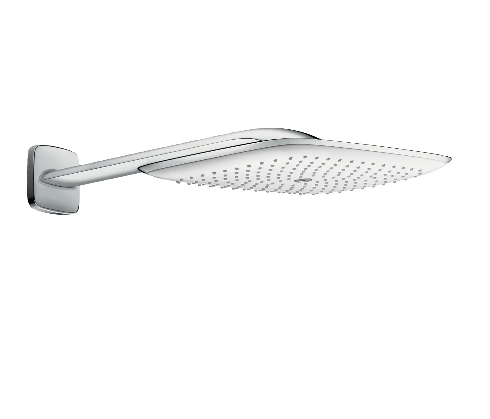Hansgrohe - hansgrohe PuraVida 400 Air 1jet Kopfbrause mit Brausearm 390 mm