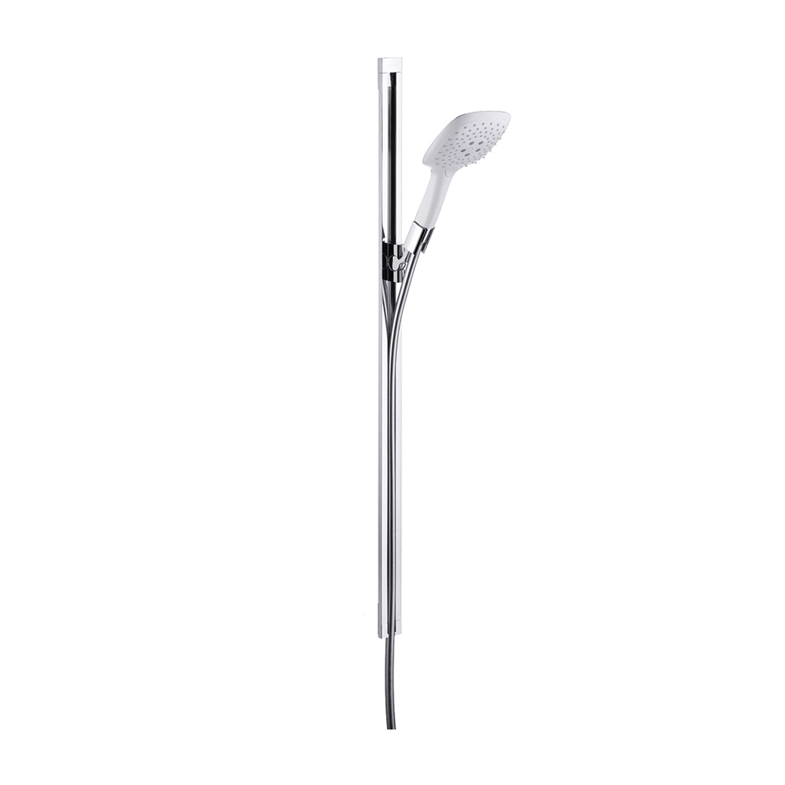 hansgrohe PuraVida Handbrause/ PuraVida Unica Brausestange 0,90 m Set