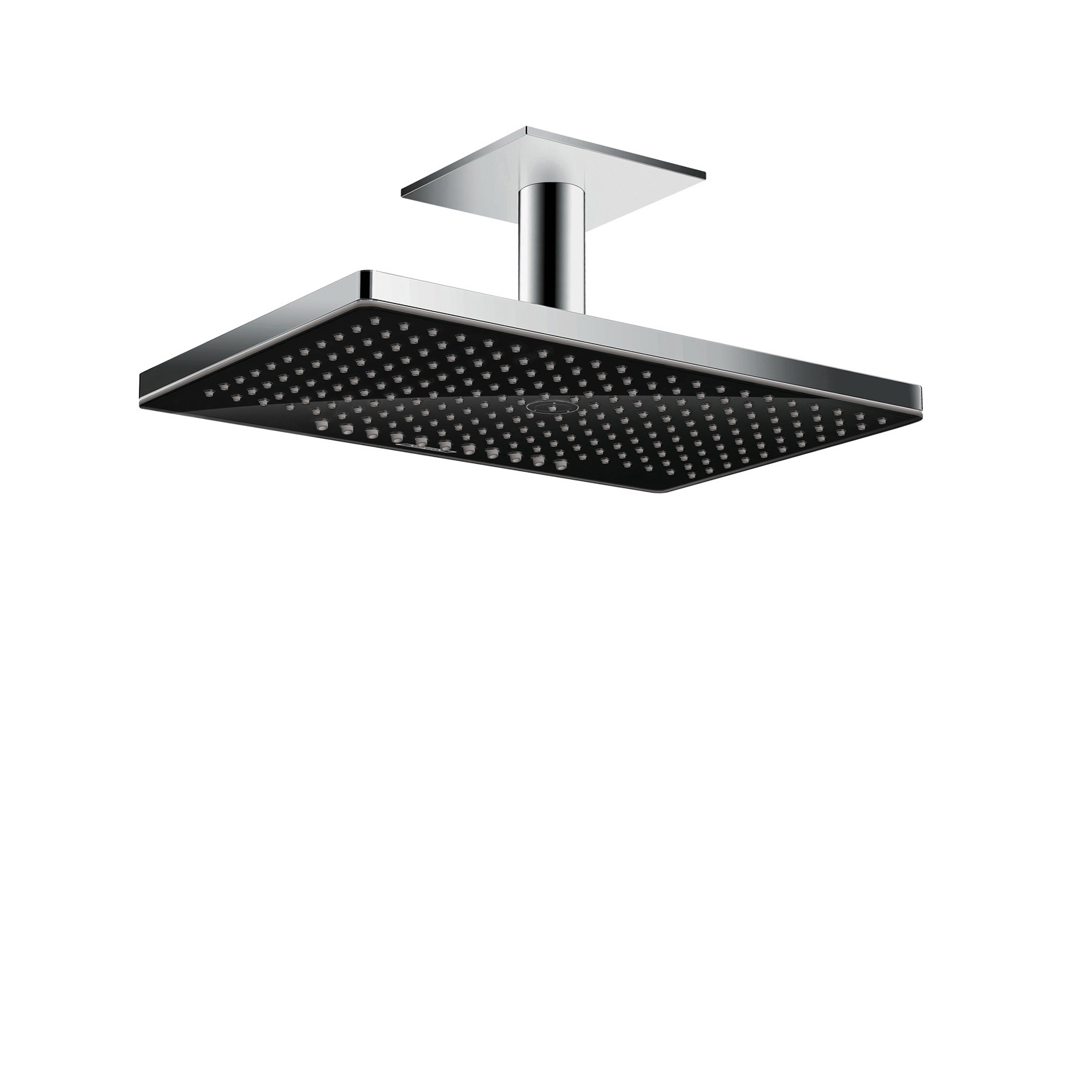 hansgrohe Rainmaker Select 460 2jet Kopfbrause mit Deckenanschluss 100 mm