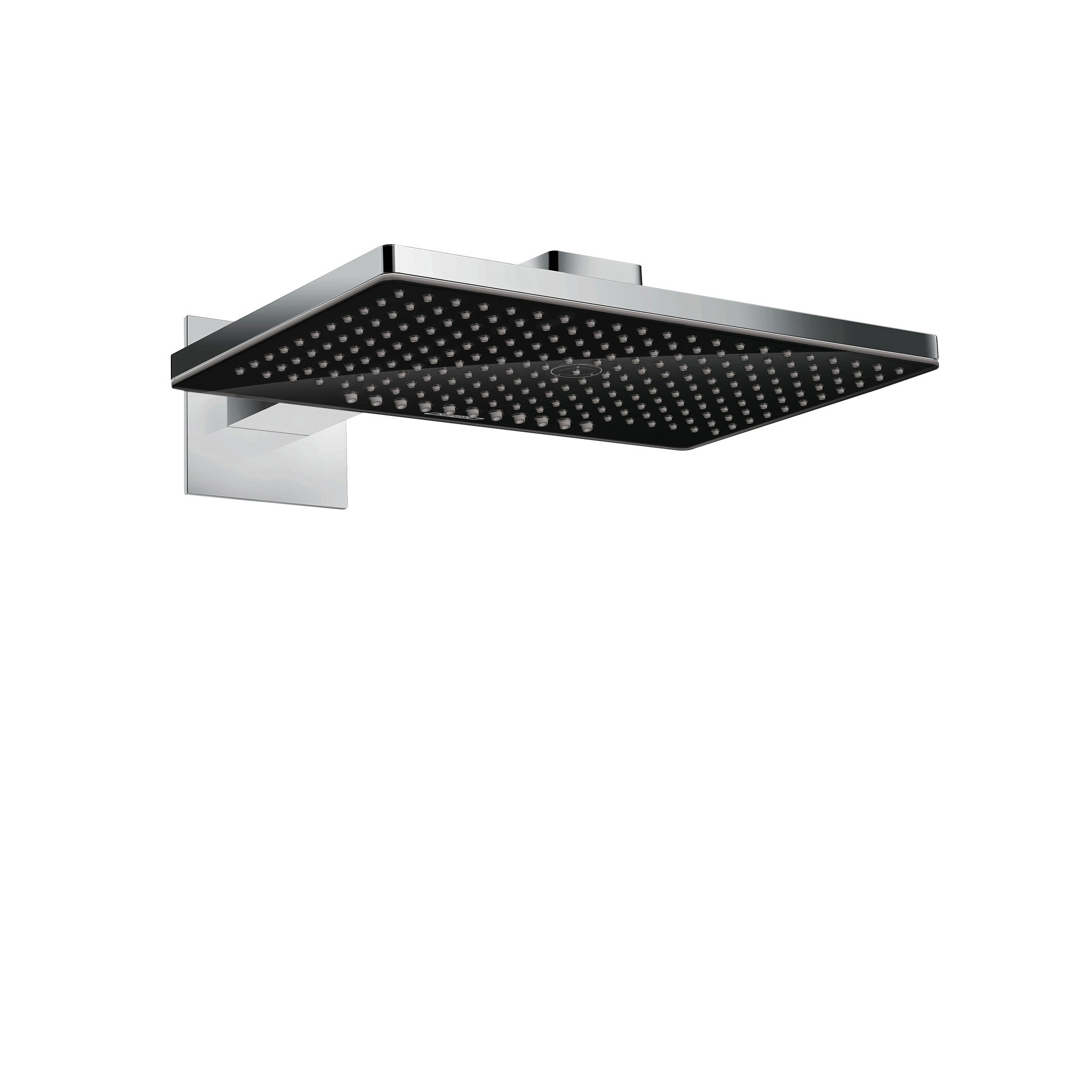hansgrohe Rainmaker Select 460 2jet Kopfbrause mit Brausearm 450 mm