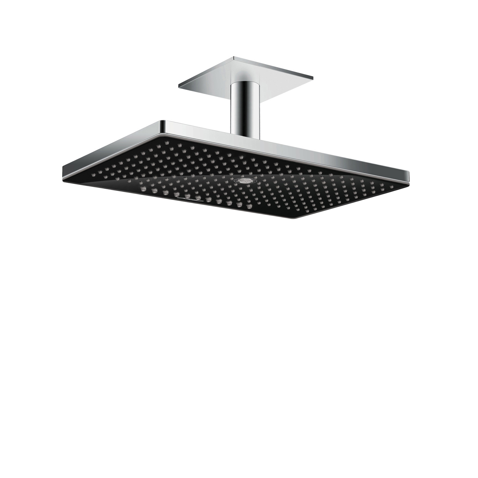 hansgrohe Soffione doccia Rainmaker Select 460 3 jet con fissaggio a soffitto 100 mm