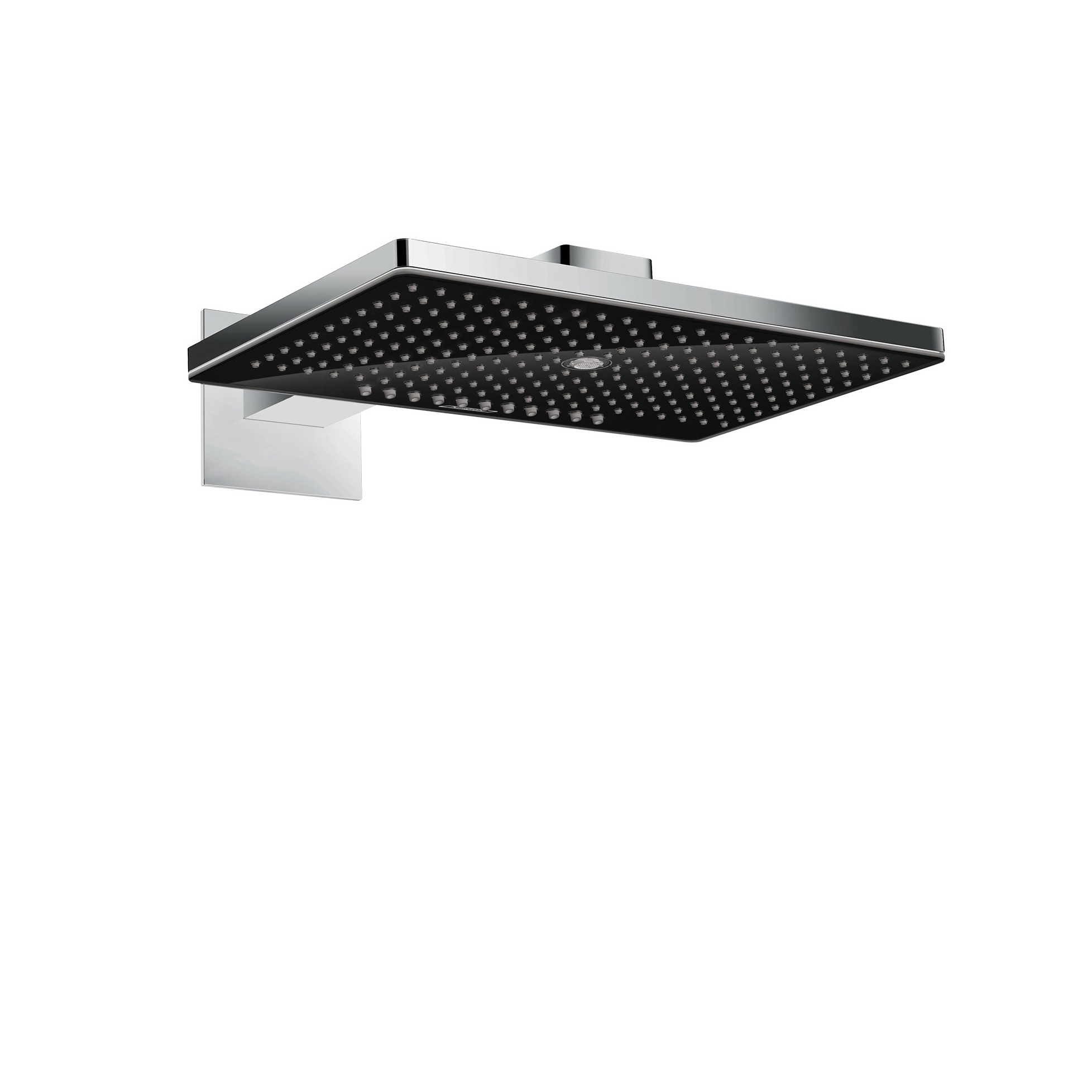 hansgrohe Rainmaker Select 460 3jet overhead shower with shower arm 460 mm