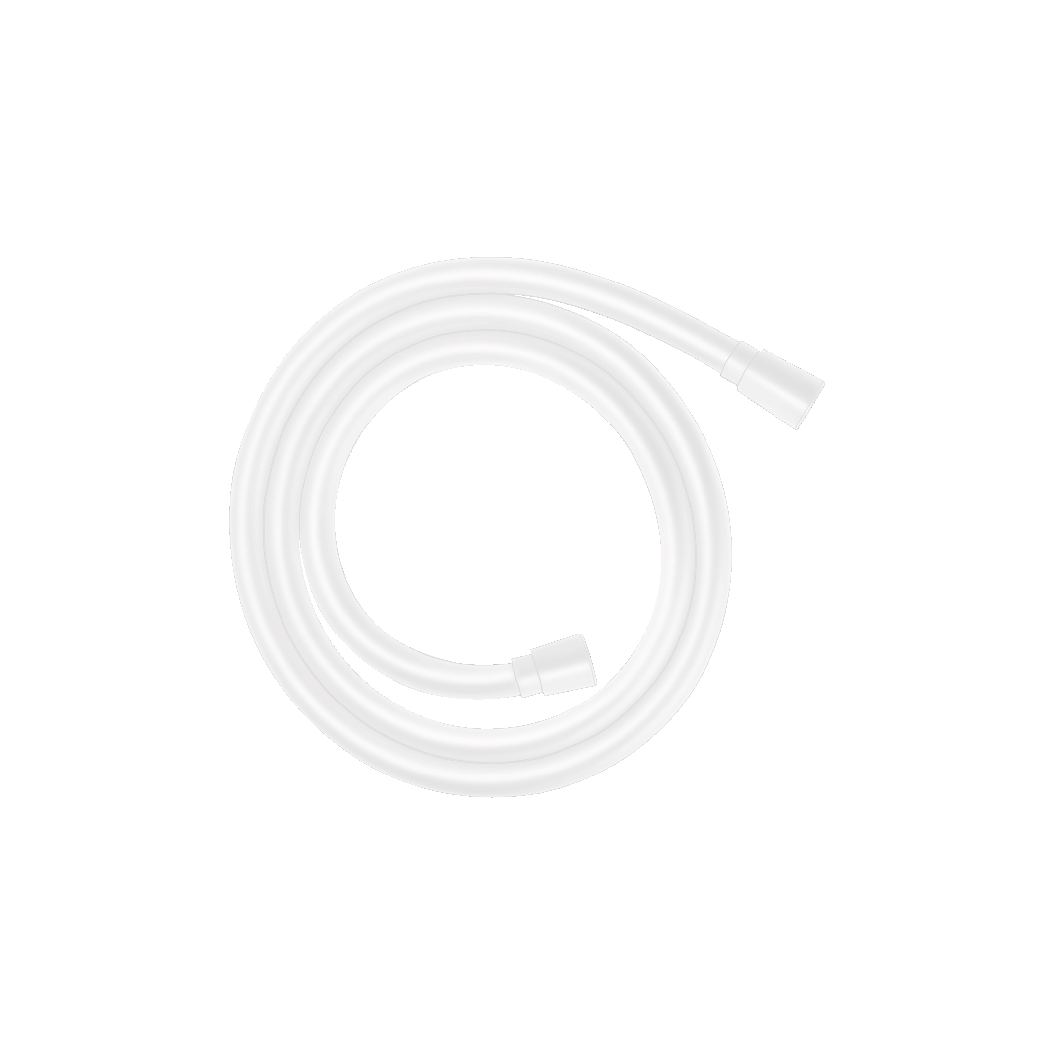 Display product hansgrohe Isiflex shower hose 1.60 m from manufacturer Hansgrohe