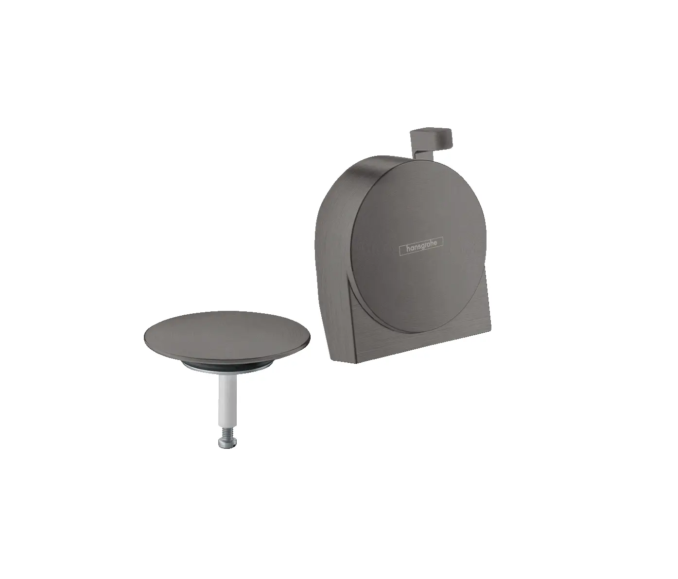 Hansgrohe - hansgrohe Exafill S, set esterno