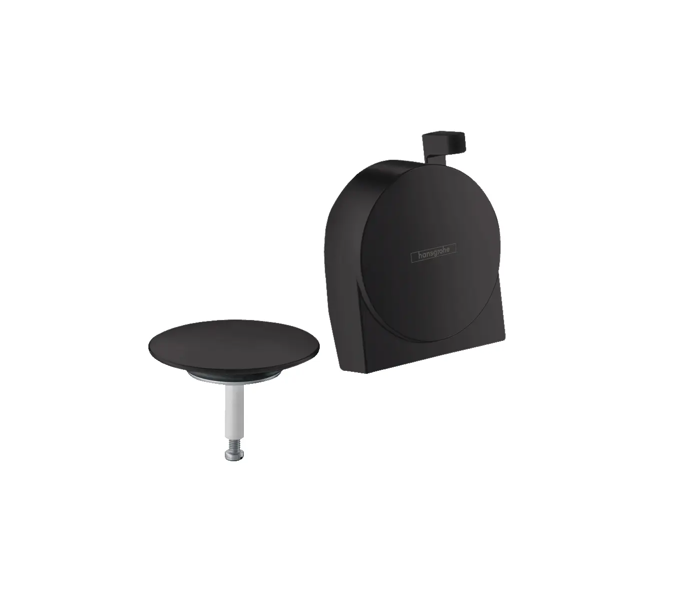 Hansgrohe - hansgrohe Exafill S, set esterno