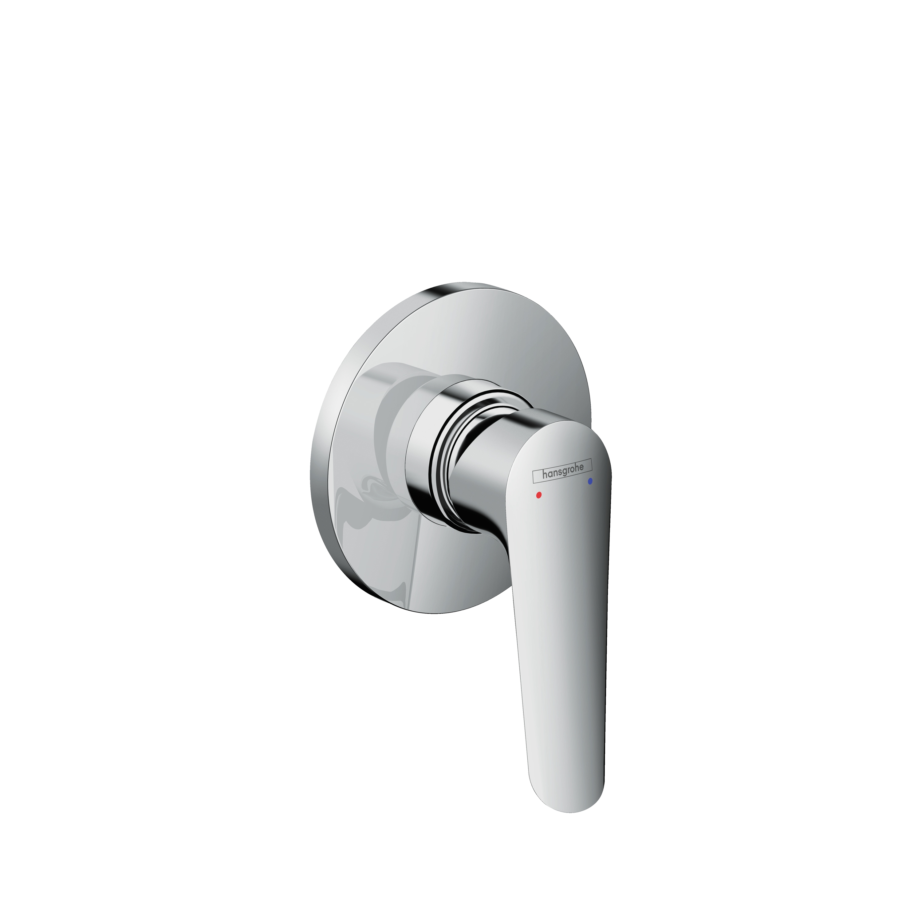 Display product hansgrohe Logis E Single lever shower mixer for concealed installation from manufacturer Hansgrohe